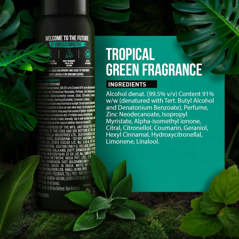 Axe Signature Body Deodorant Mysterious 122ml - Image 2