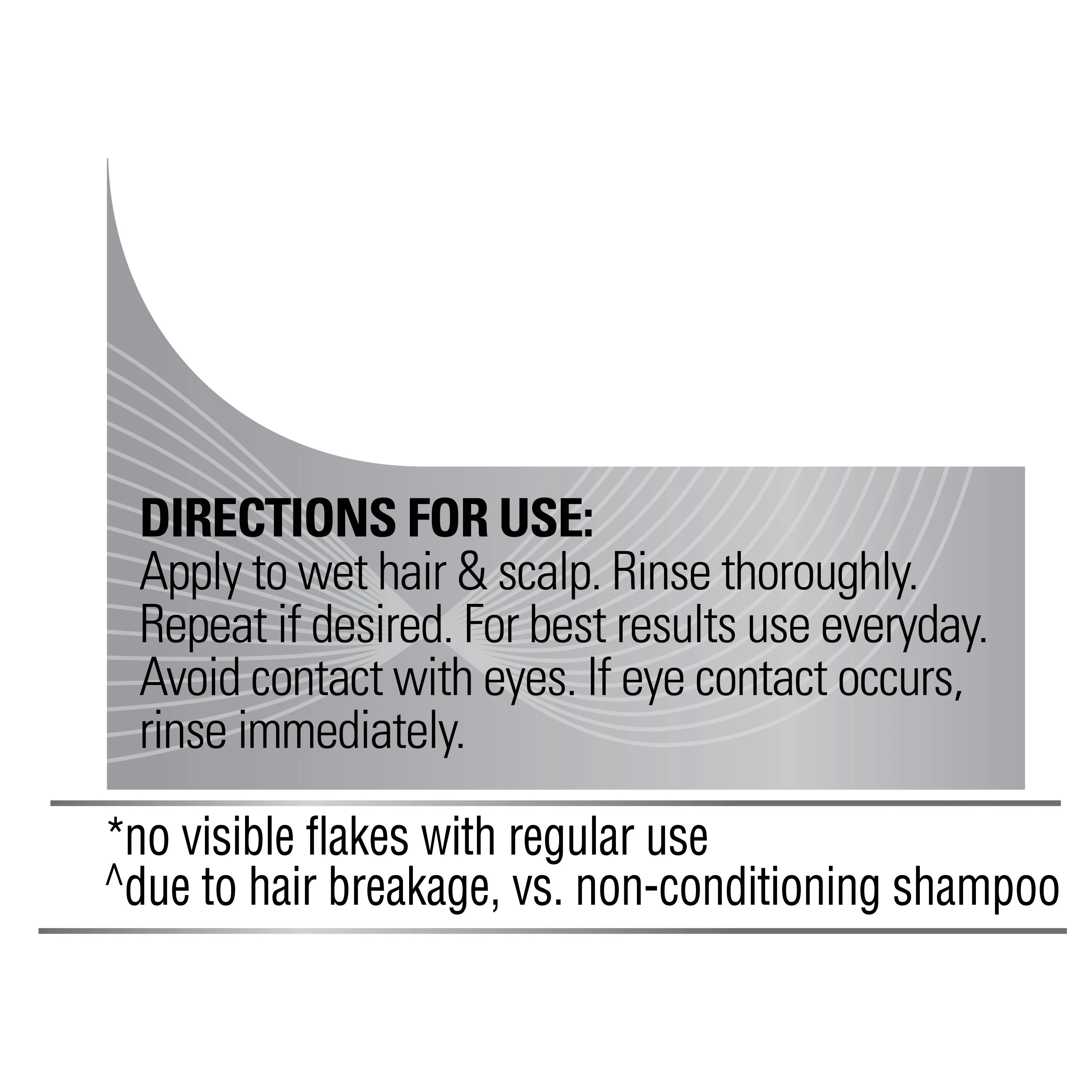 Clear Shampoo Anti Hairfall Anti Dandruff 330ml - Image 8