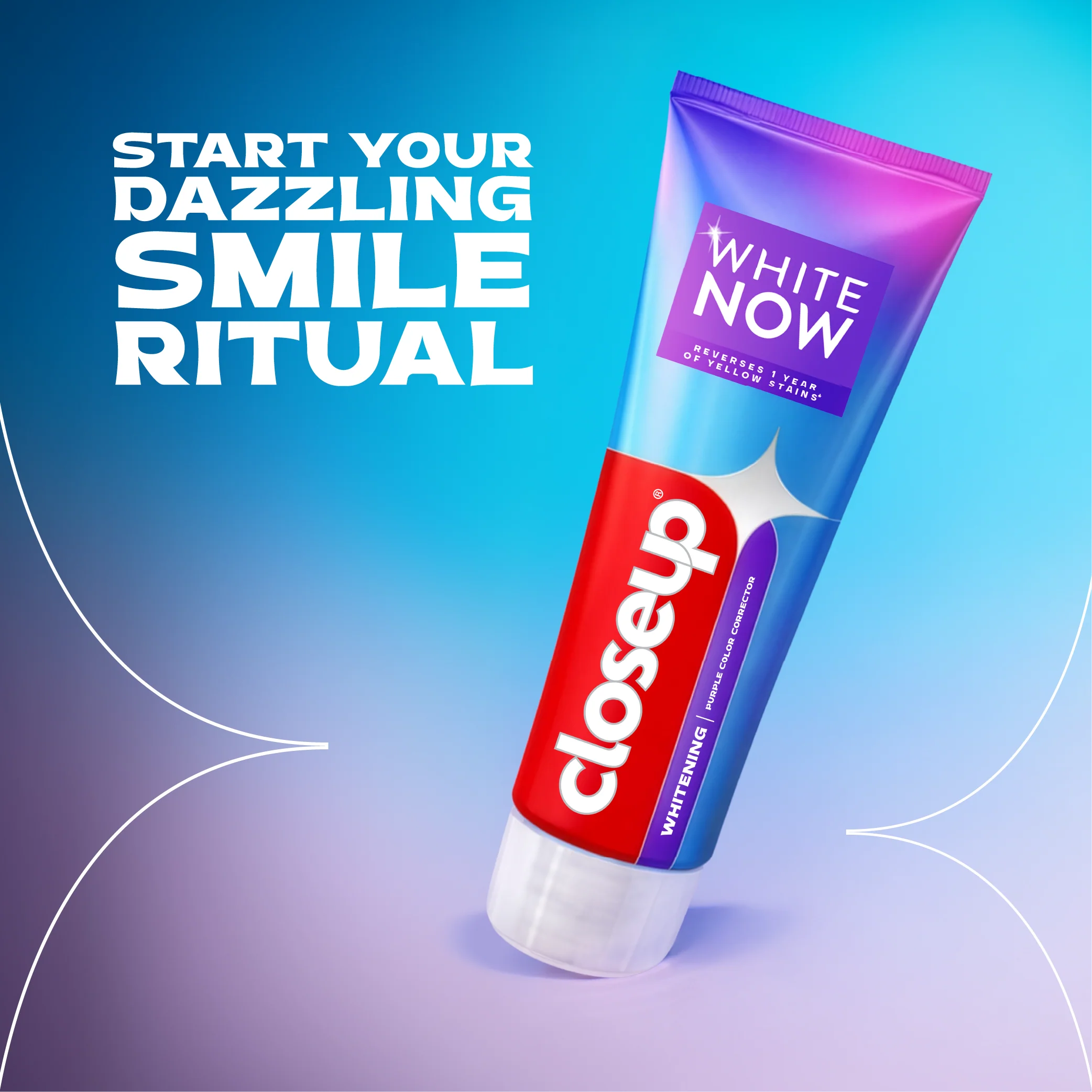 Closeup Toothpaste White Now 100g - Image 5