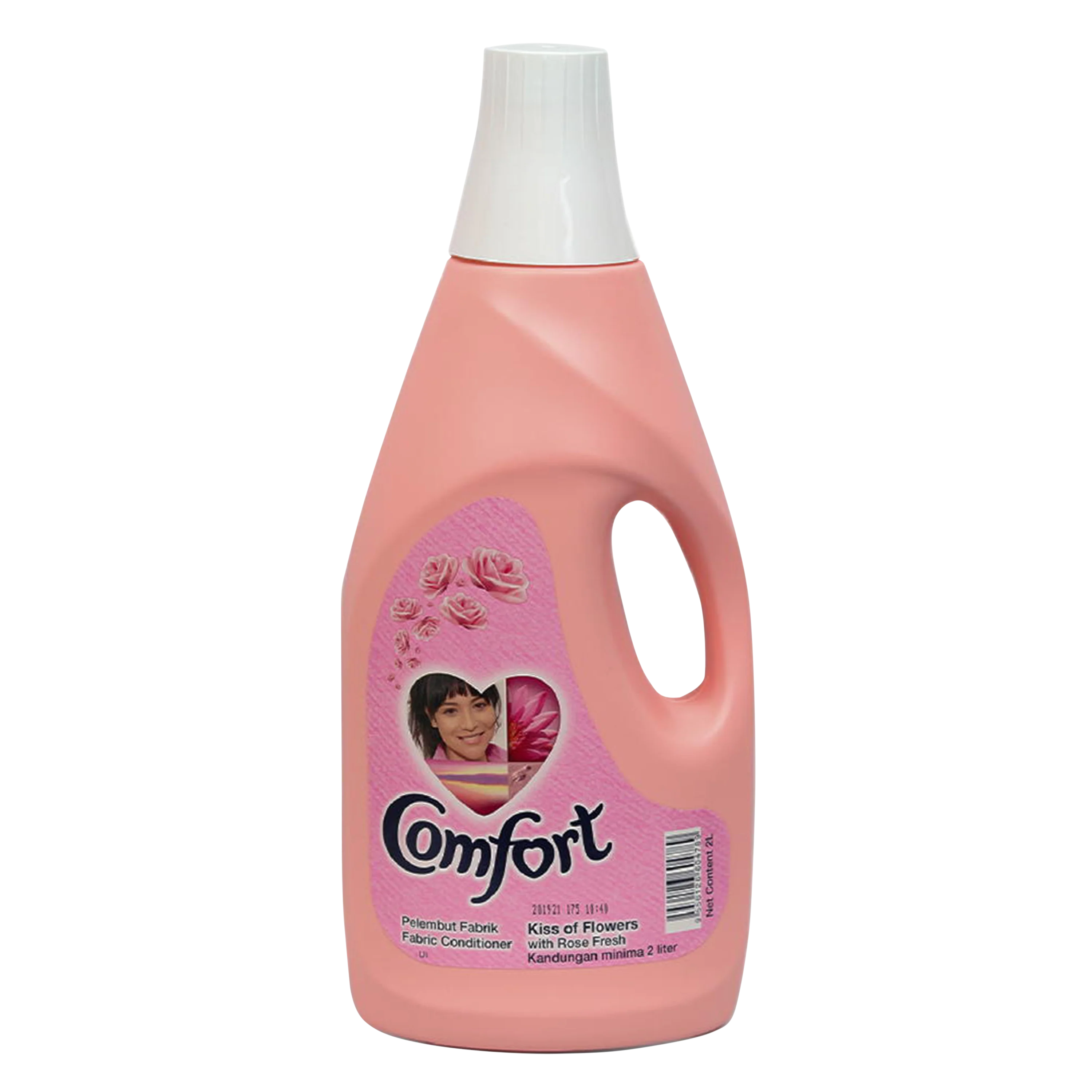 Comfort Fabric Conditioner Kiss of Flowers 2L - Image 2