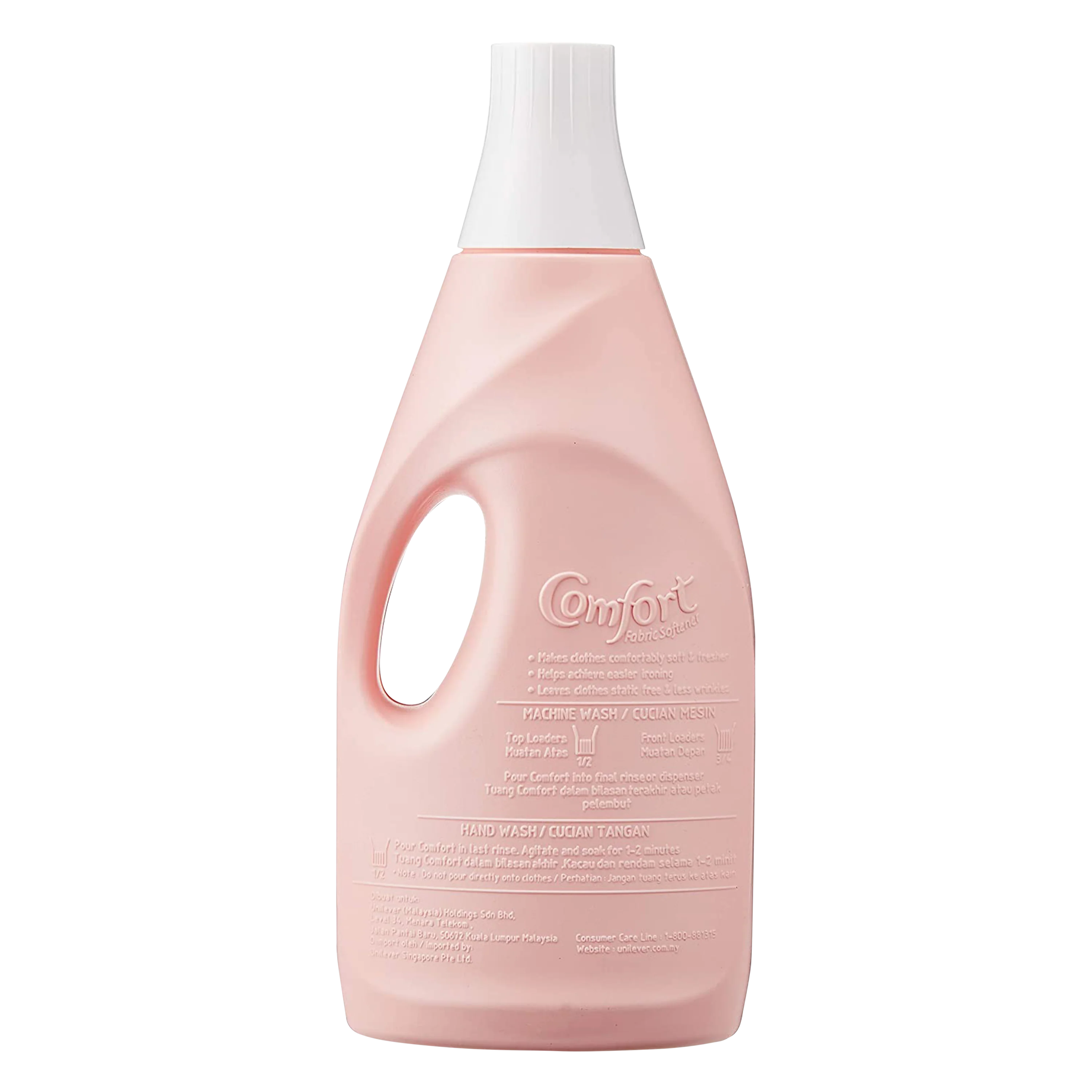 Comfort Fabric Conditioner Kiss of Flowers 2L - Image 3