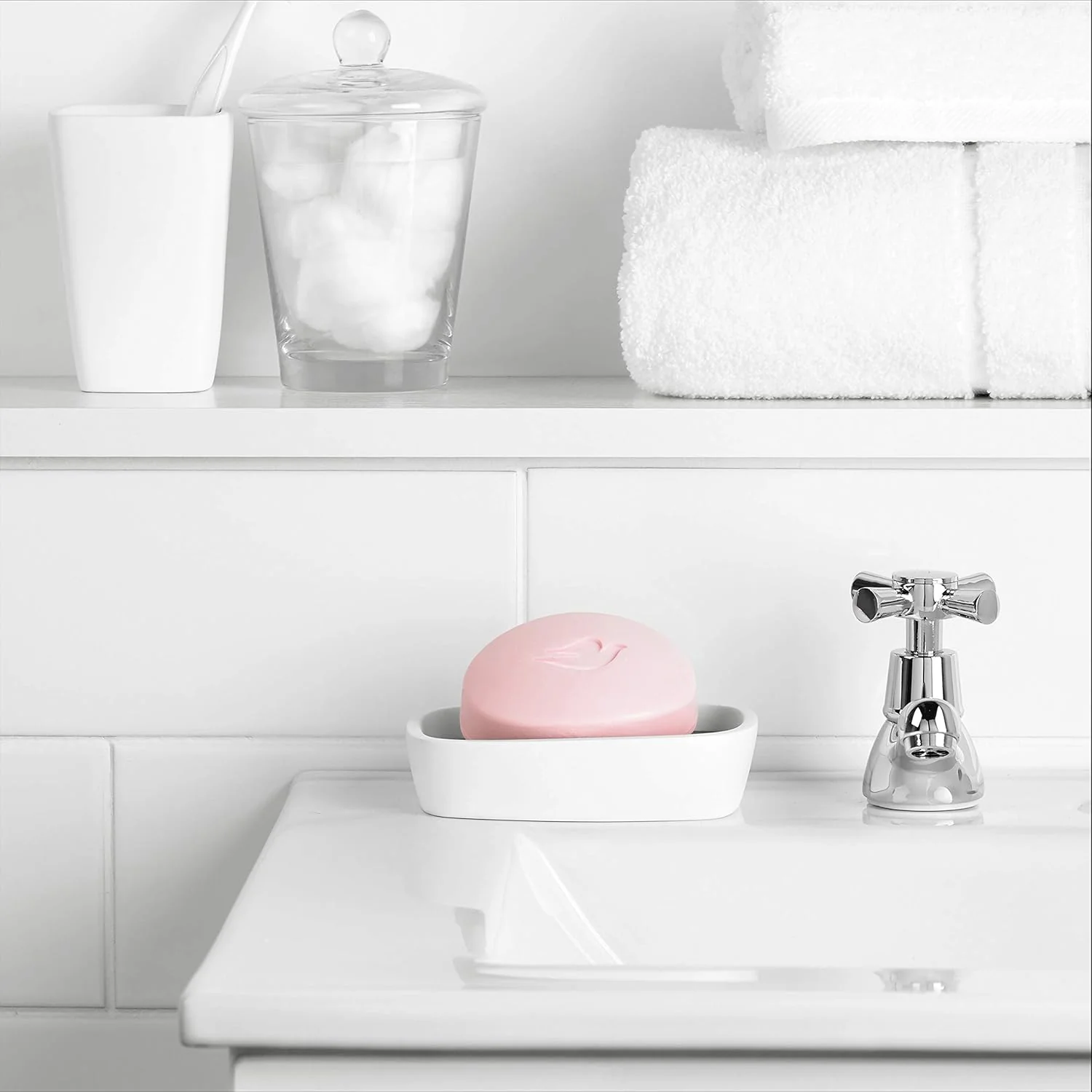 Dove Beauty Bar Soap Pink 90g - Image 4