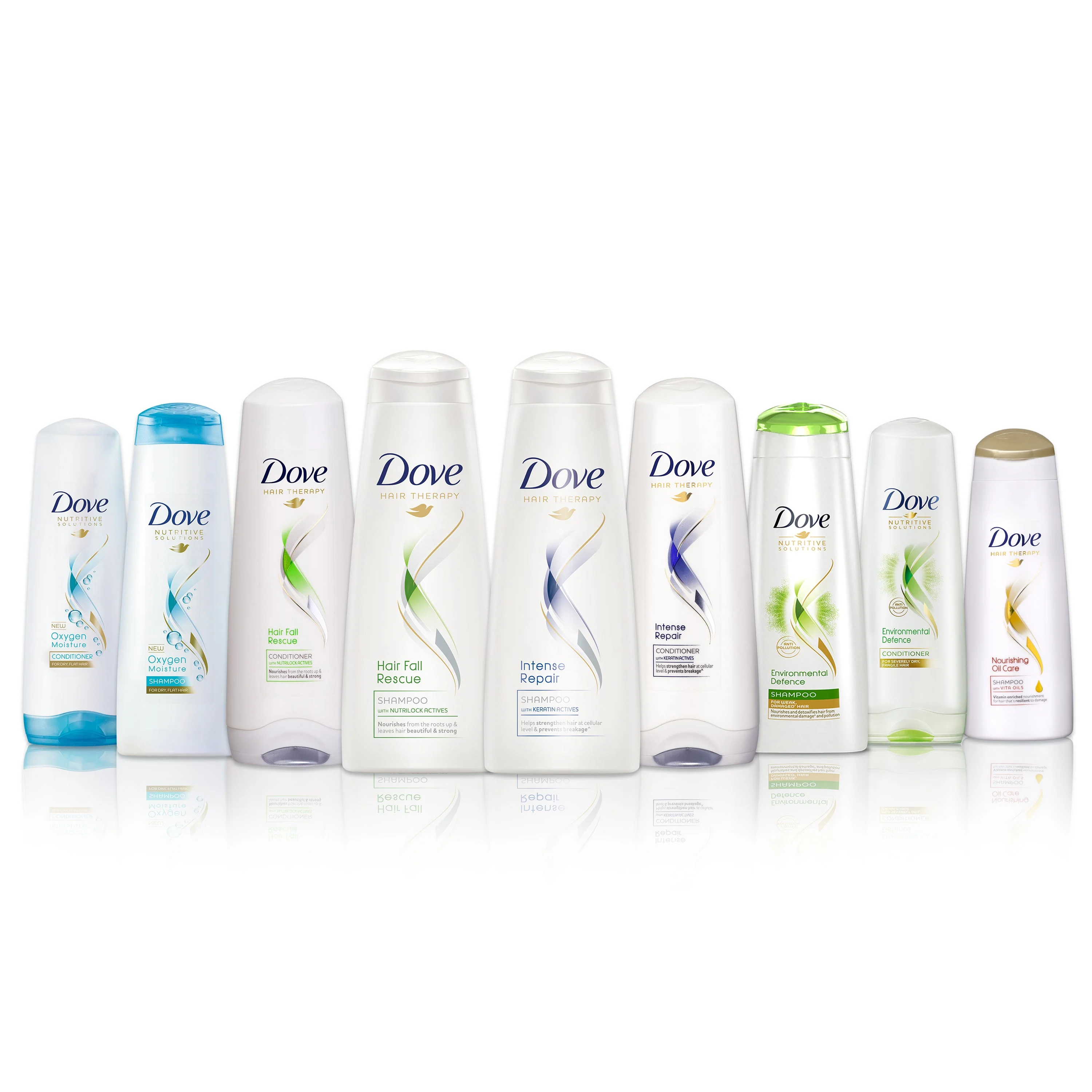 Dove Conditioner Intense Repair 170ml - Image 3