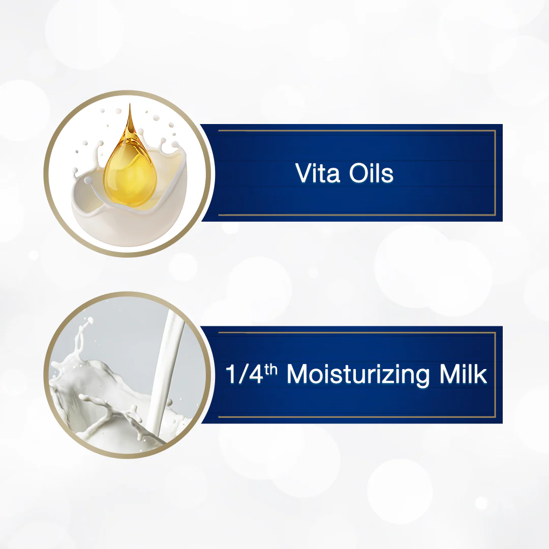 Dove Shampoo Nourishing Oil Care 330ml - Image 4