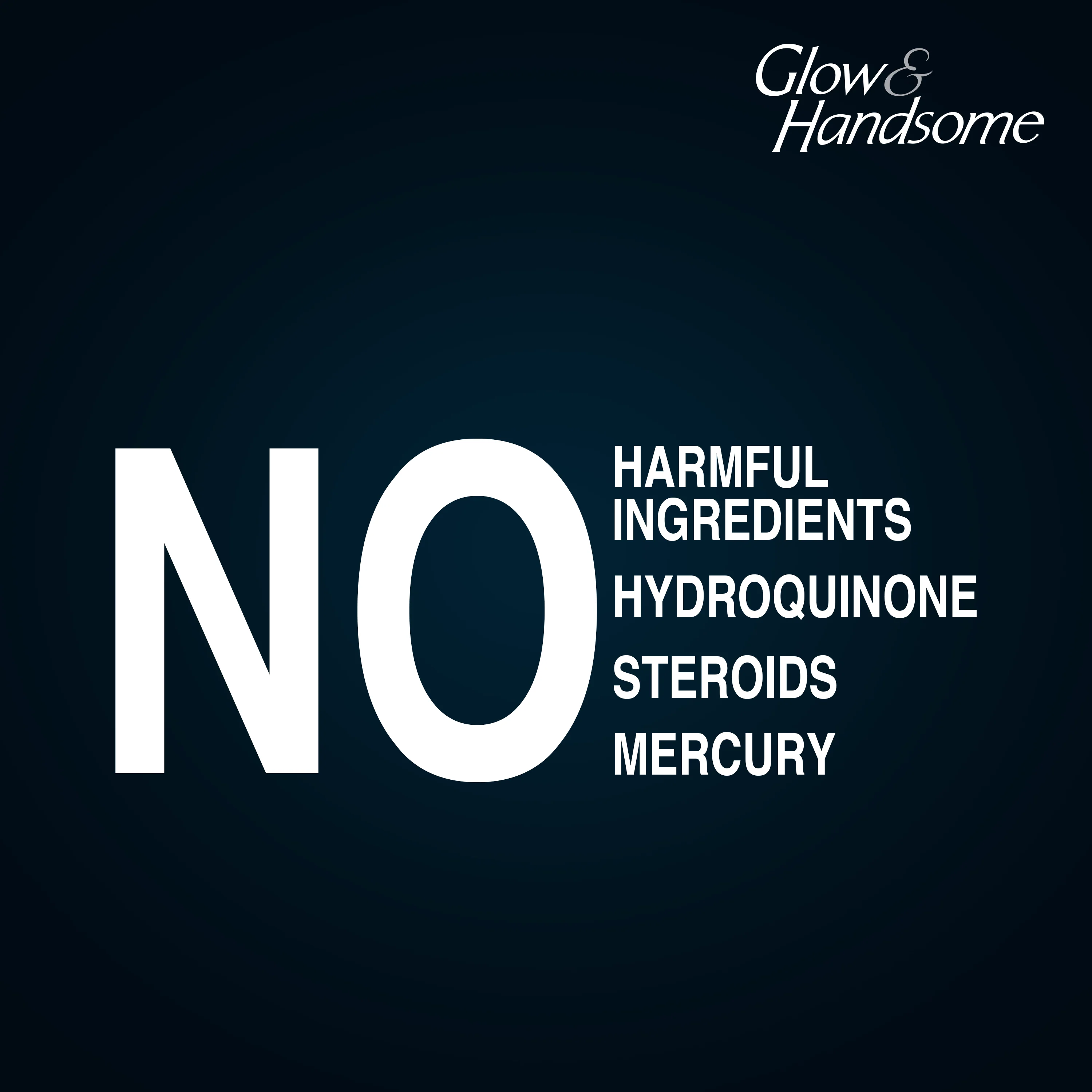 Glow & Handsome Facewash Rapid Action Instant Brightness 50g - Image 13