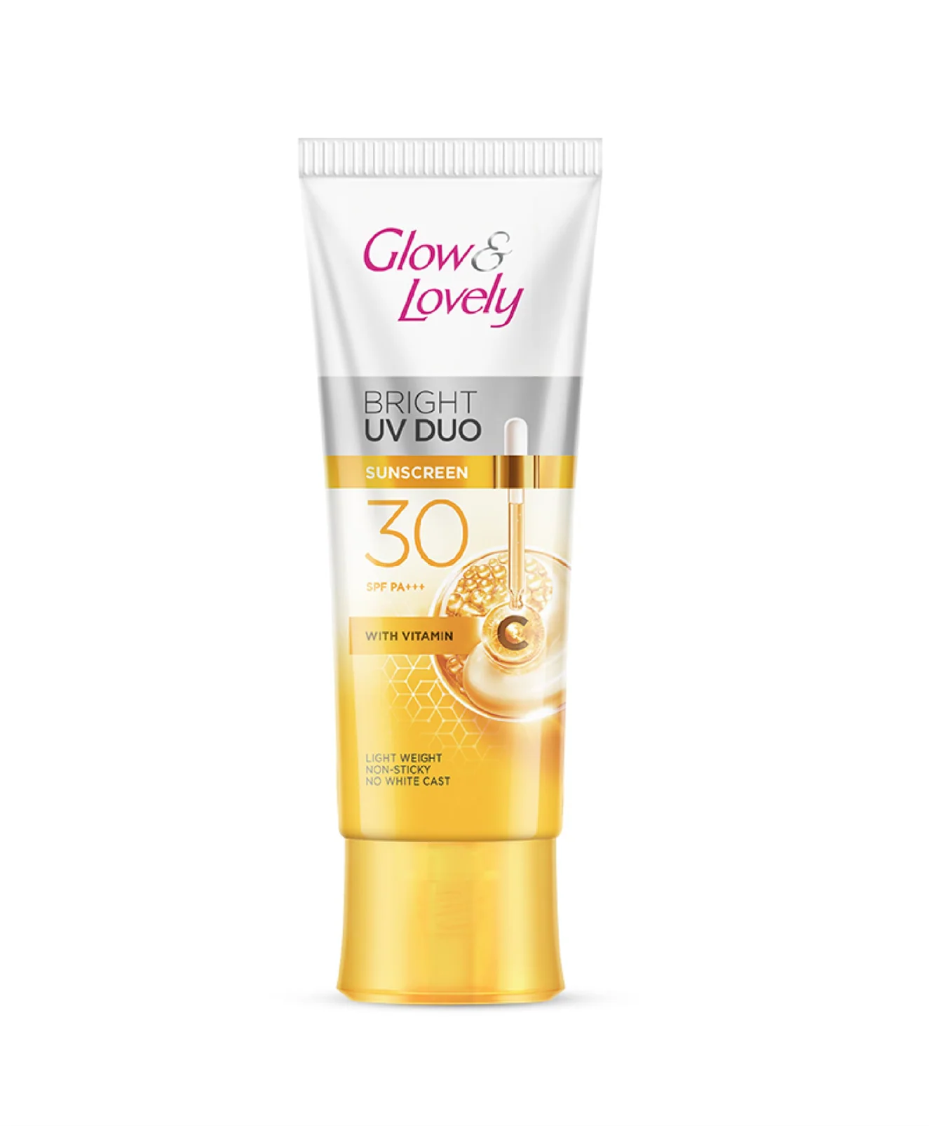 Glow & Lovely Bright Serum Sunscreen UV DUO SPF30 25g - Image 3