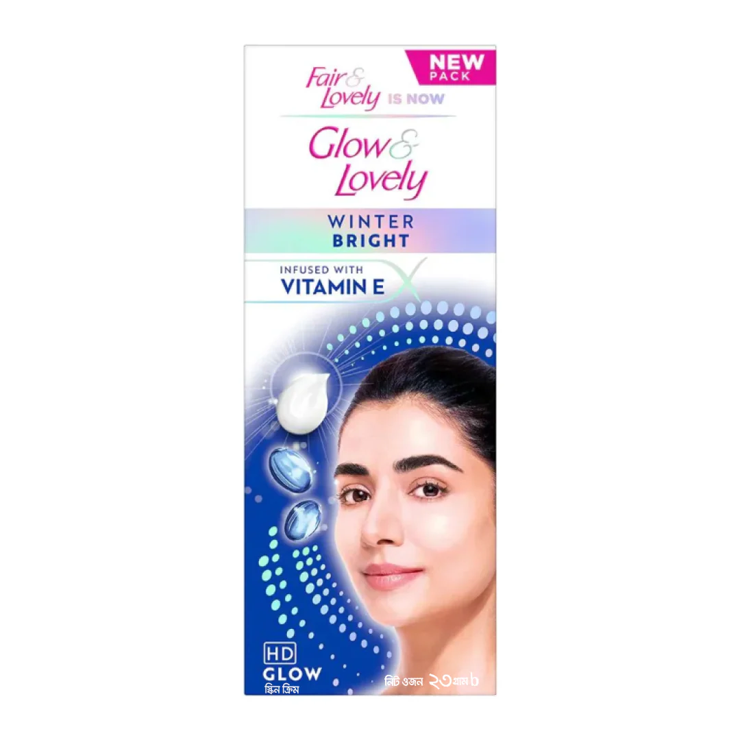 Glow & Lovely Cream Winter 23g - Image 2