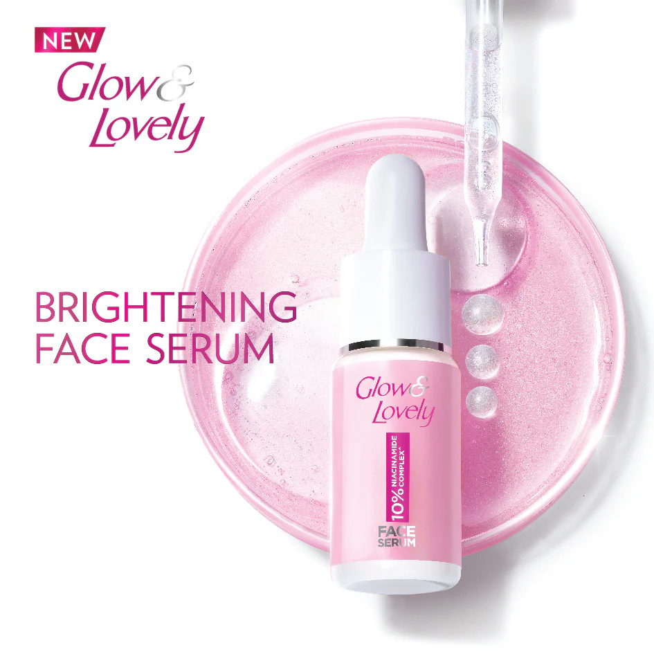 Glow & Lovely Brightening Face Serum 14ml - Image 4