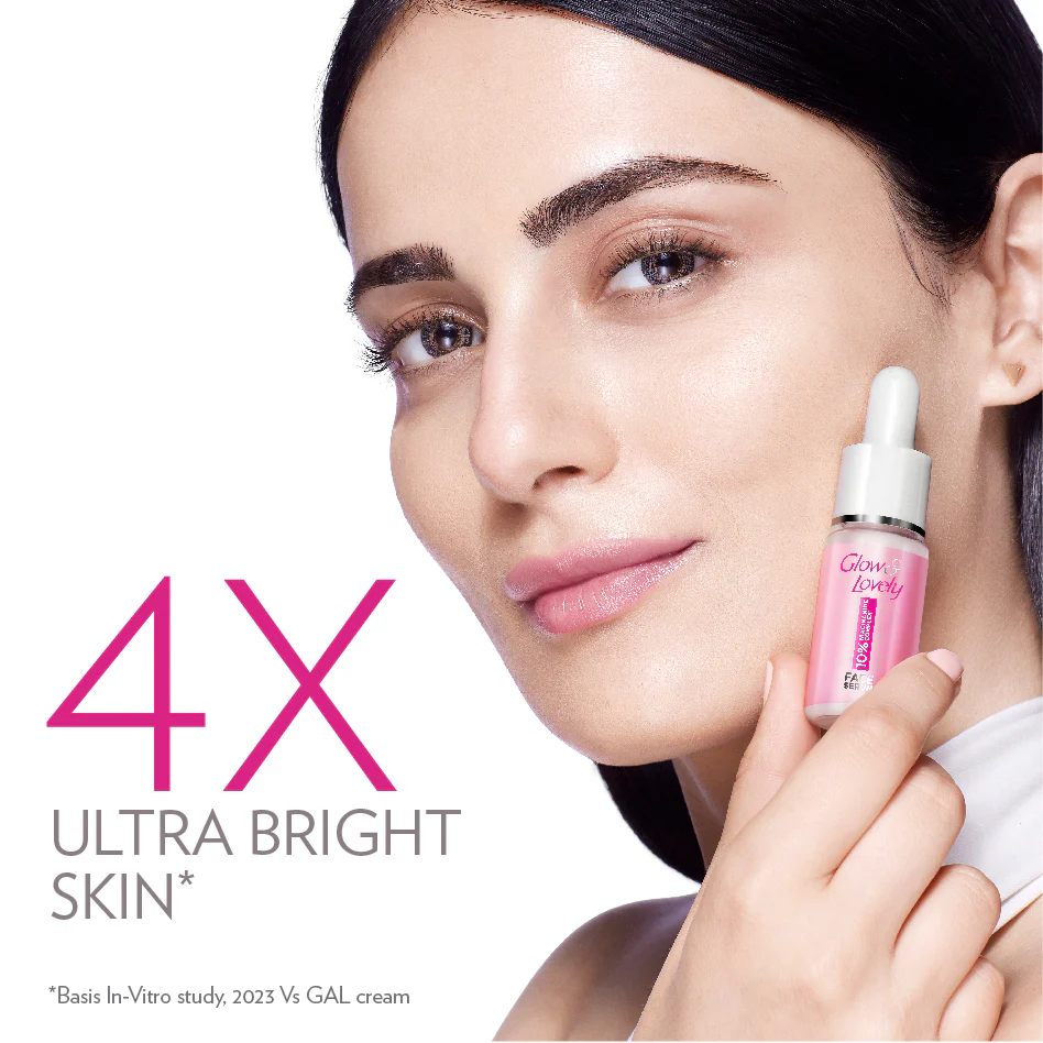 Glow & Lovely Brightening Face Serum 14ml - Image 6