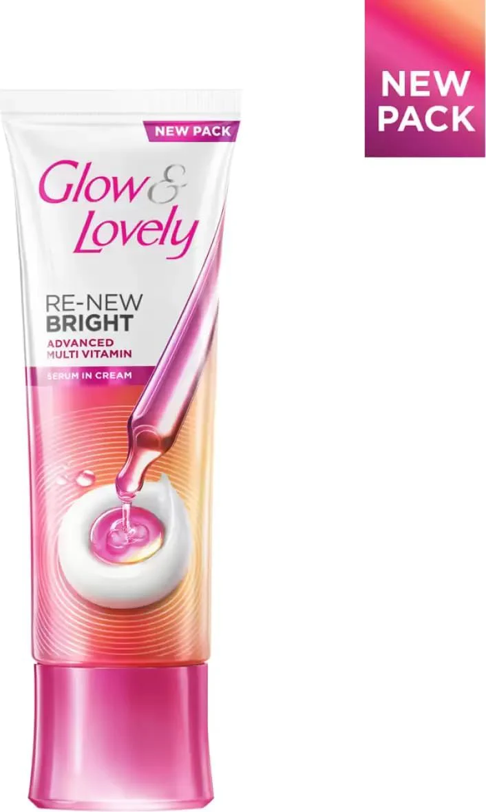 Glow & Lovely Face Cream Advanced Multivitamin 80g - Image 4