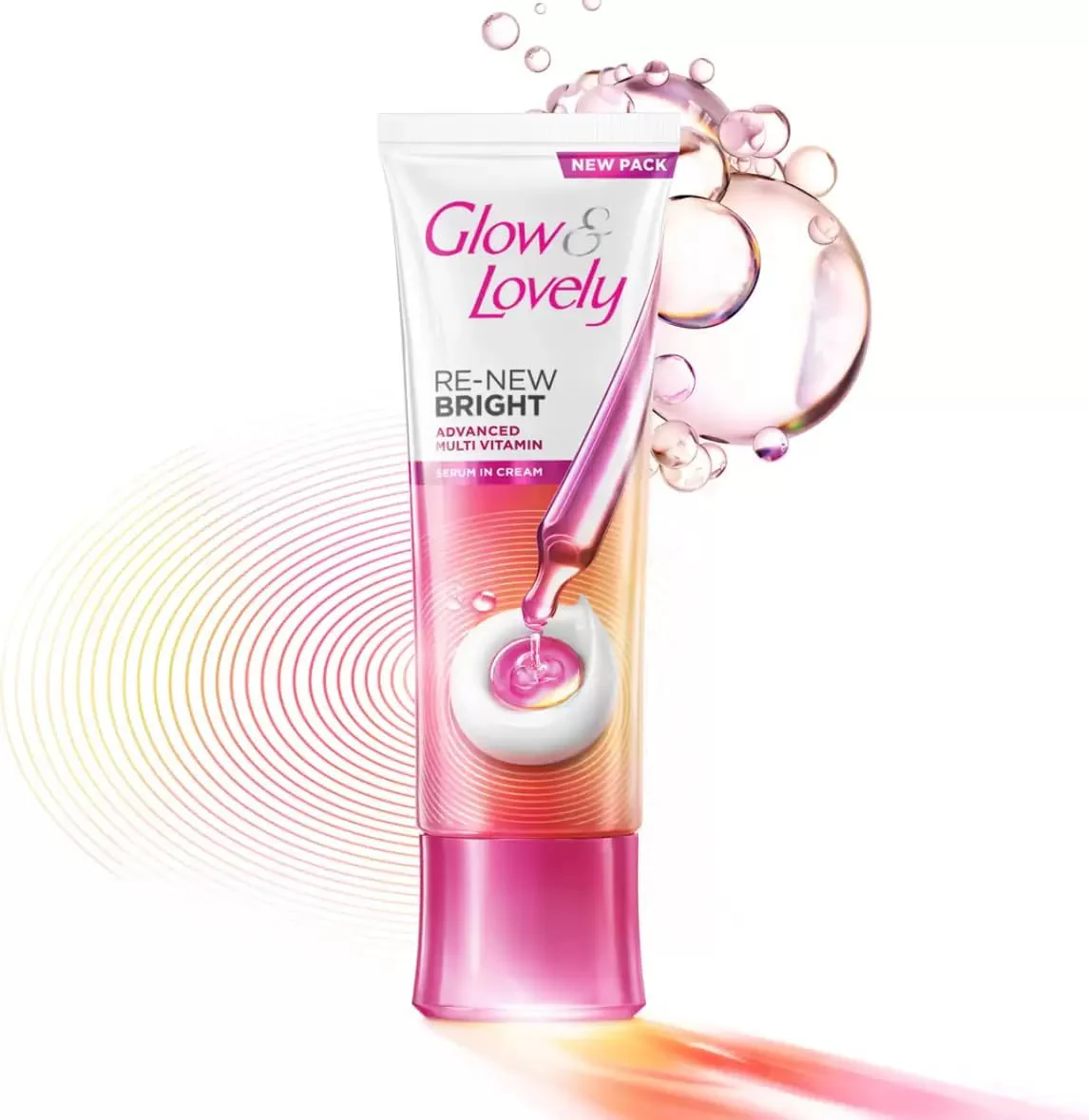 Glow & Lovely Face Cream Advanced Multivitamin 80g - Image 5