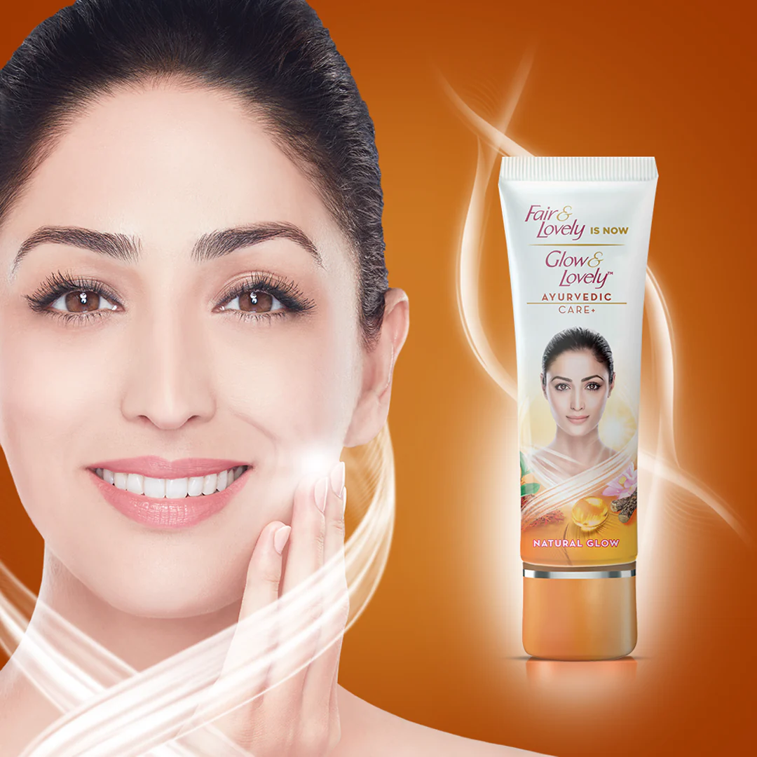 Glow & Lovely Face Cream Ayurvedic Care 25g - Image 10