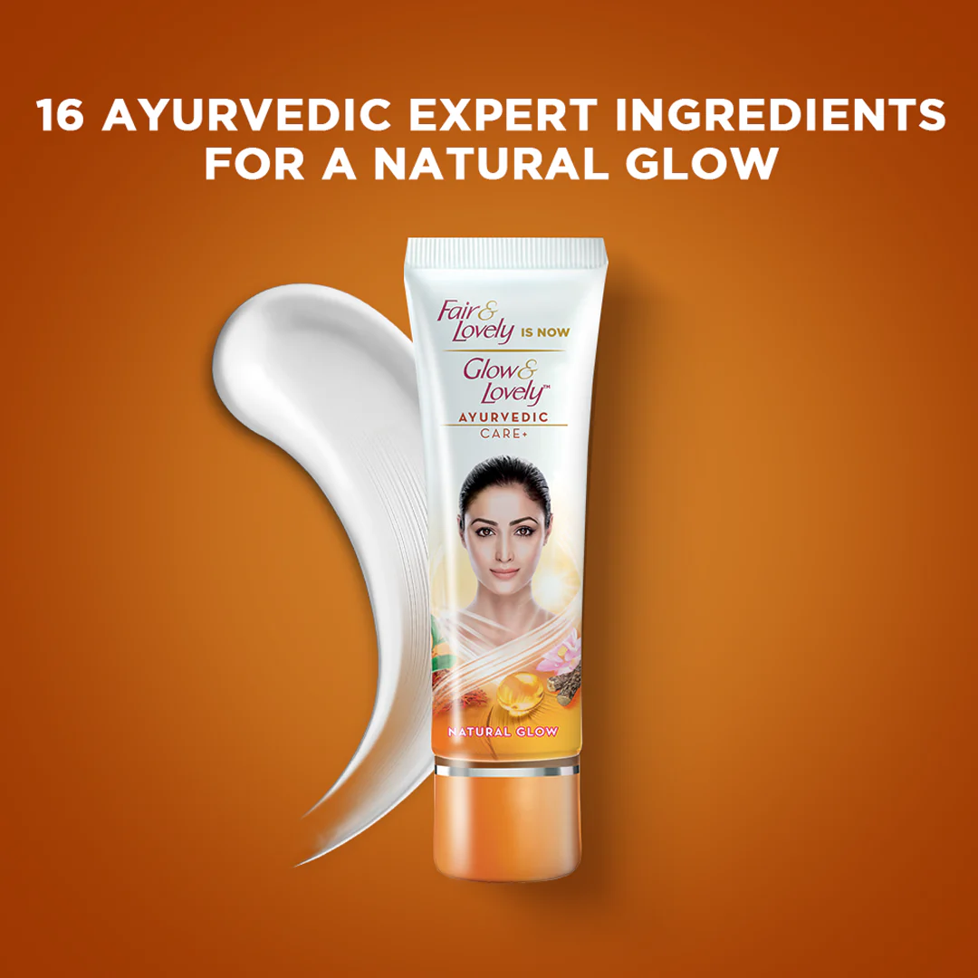 Glow & Lovely Face Cream Ayurvedic Care 25g - Image 11