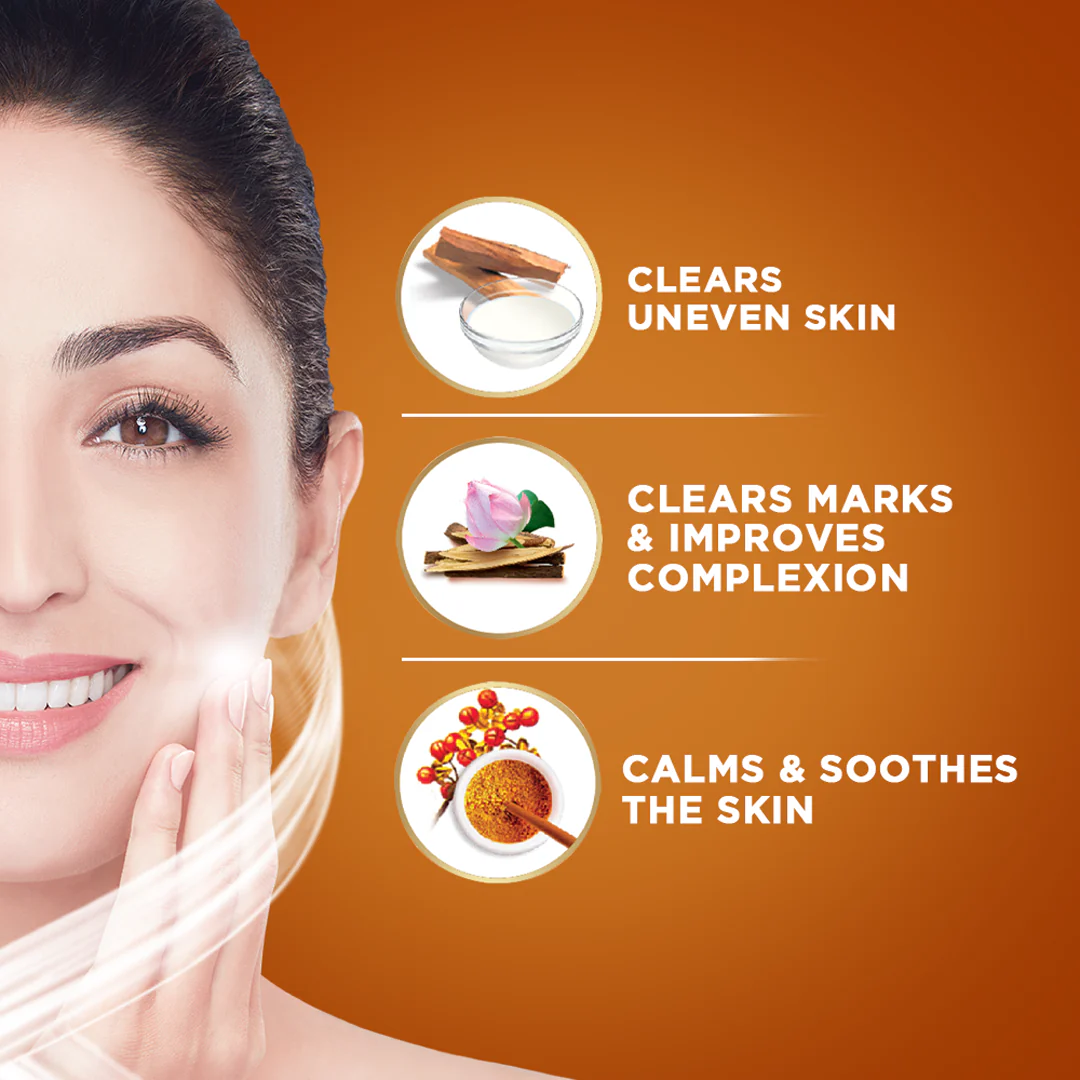 Glow & Lovely Face Cream Ayurvedic Care 50g - Image 11