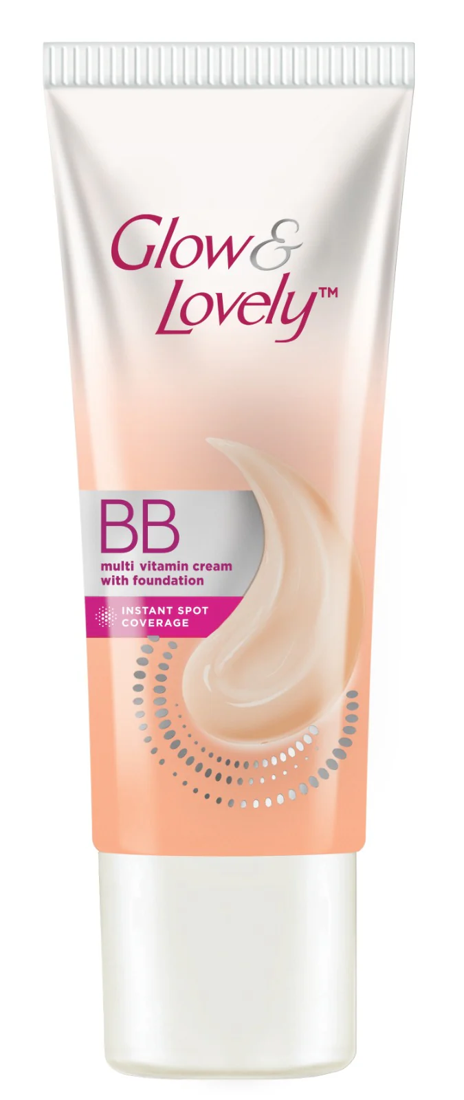 Glow & Lovely Face Cream (BB) Blemish Balm 40g - Image 3