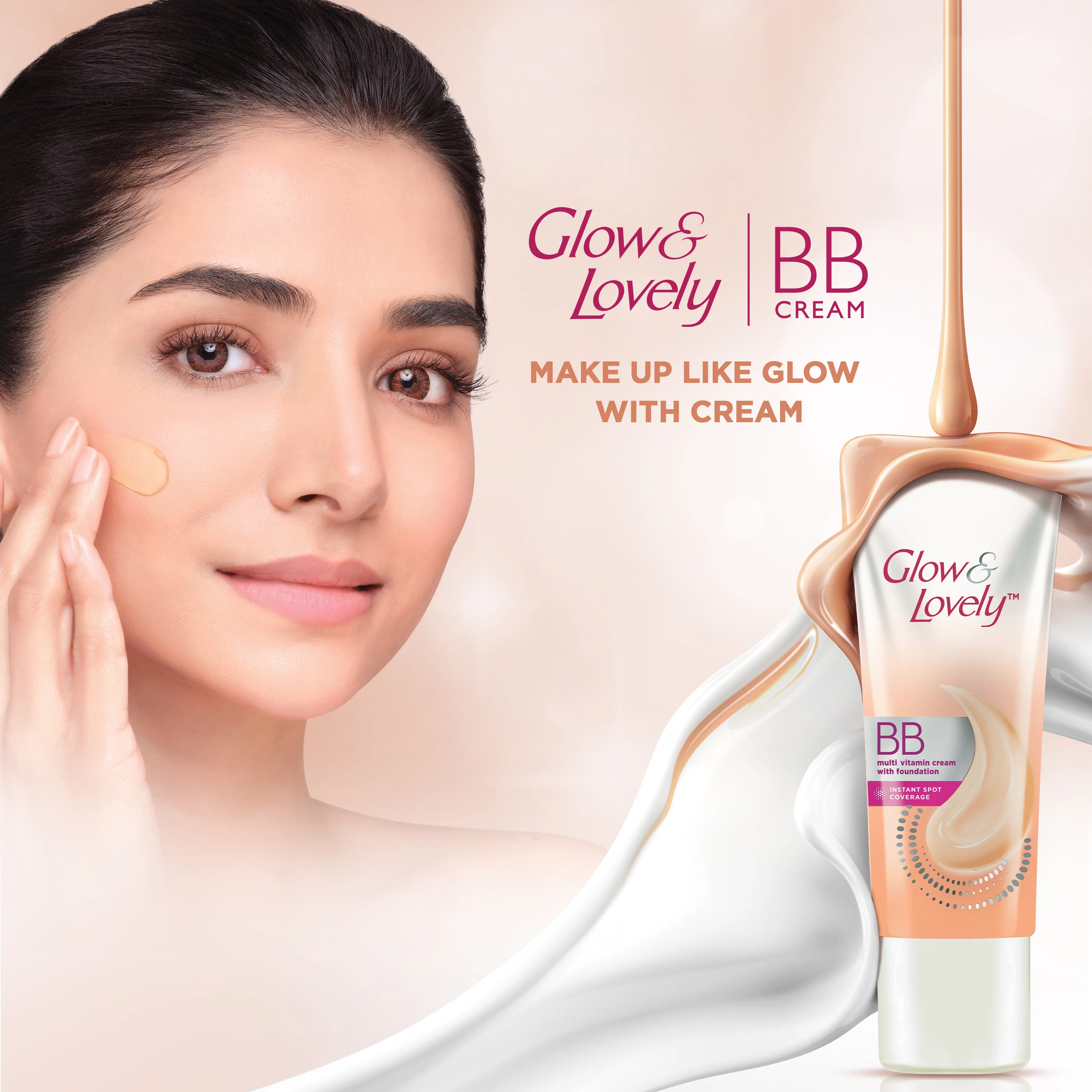 Glow & Lovely Face Cream (BB) Blemish Balm 40g - Image 5