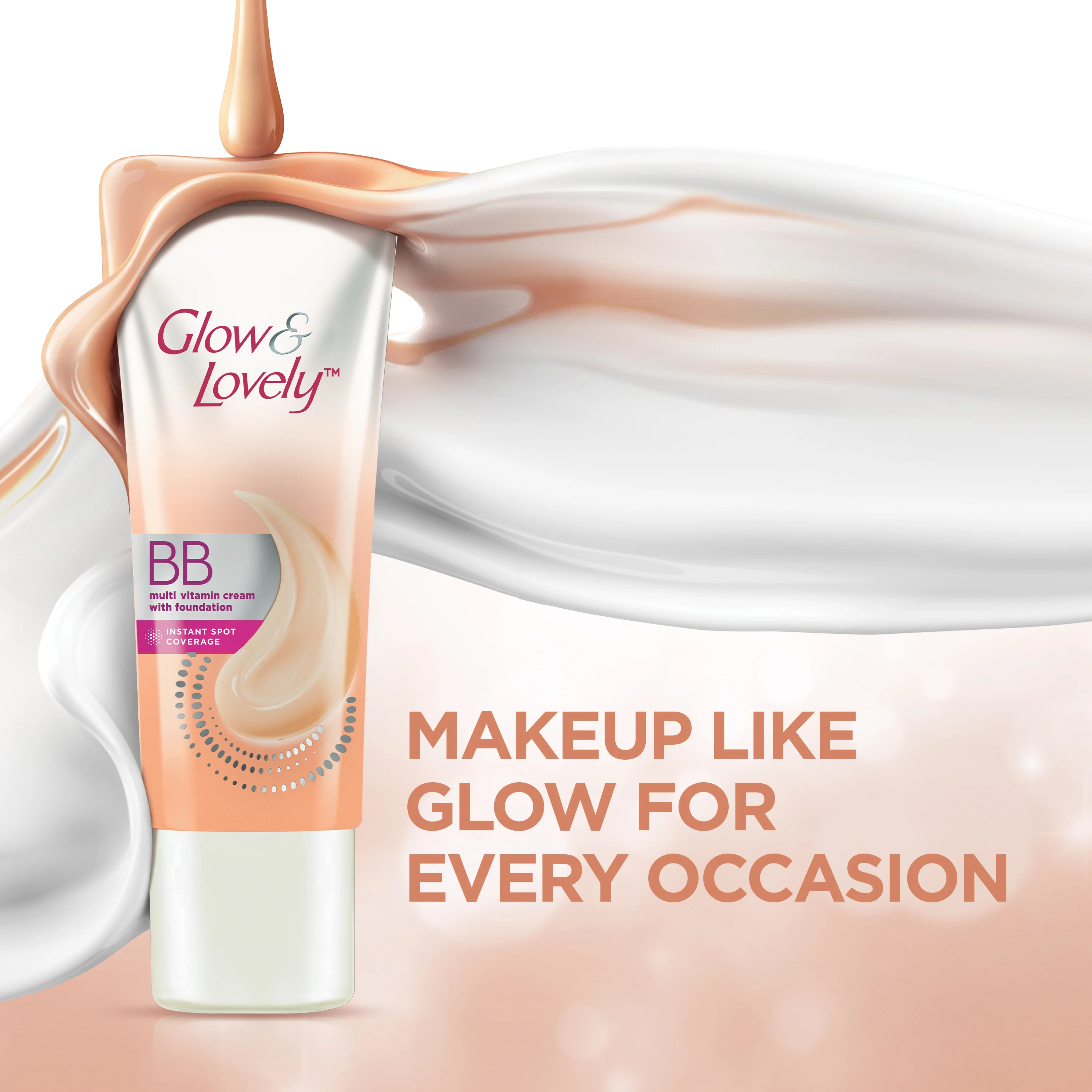 Glow & Lovely Face Cream (BB) Blemish Balm 40g - Image 9
