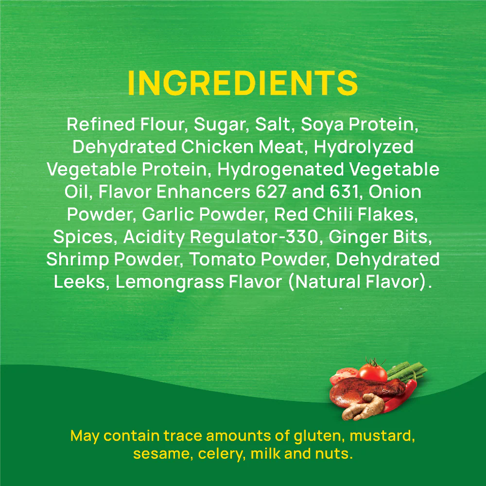 Knorr Soup Thai 28g - Image 5