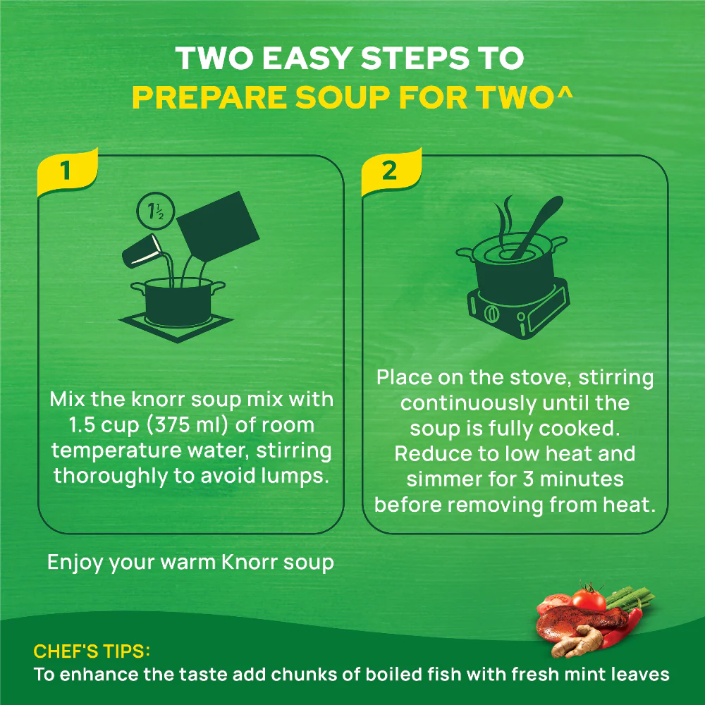 Knorr Soup Thai 28g - Image 6
