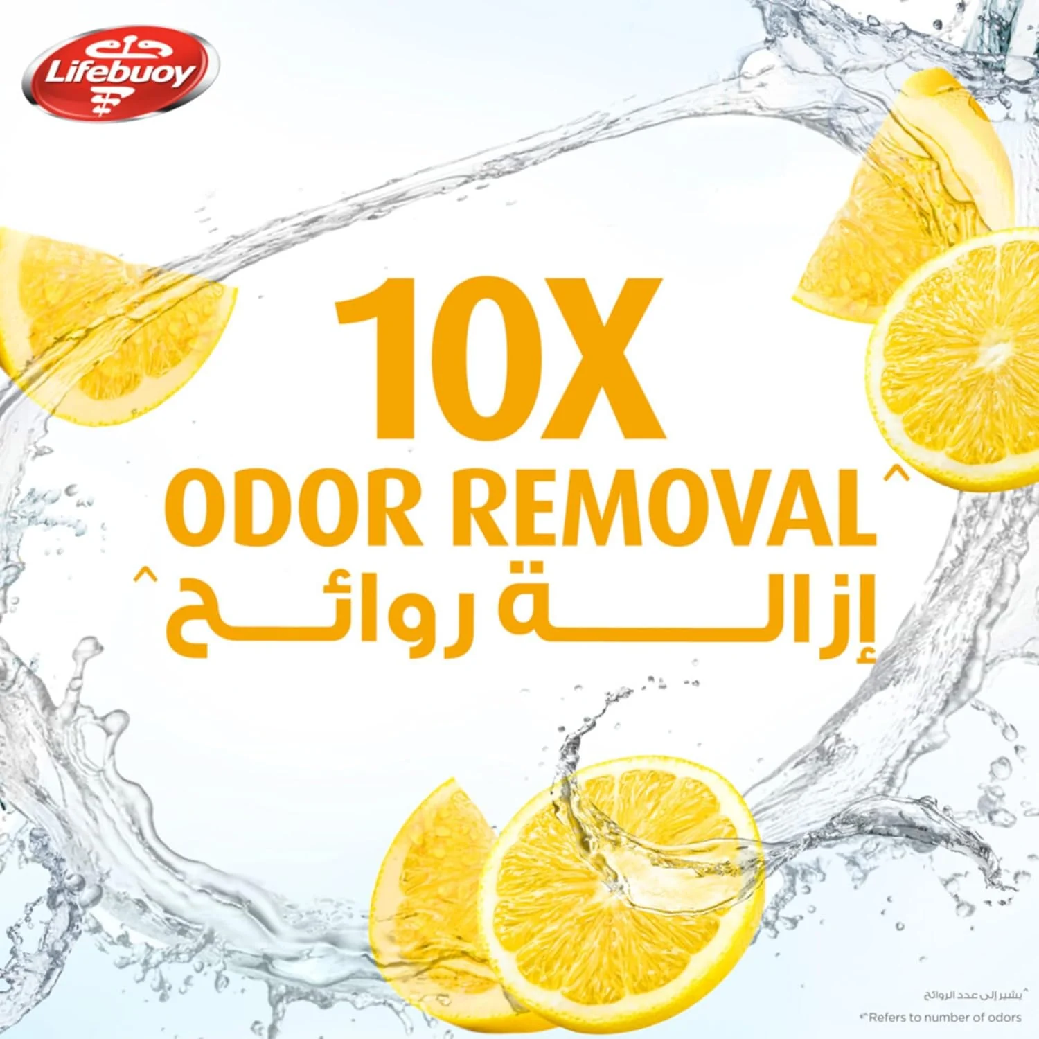 Lifebuoy Handwash (Soap) Lemon Fresh Bottle 1L (Mug Free) - Image 5