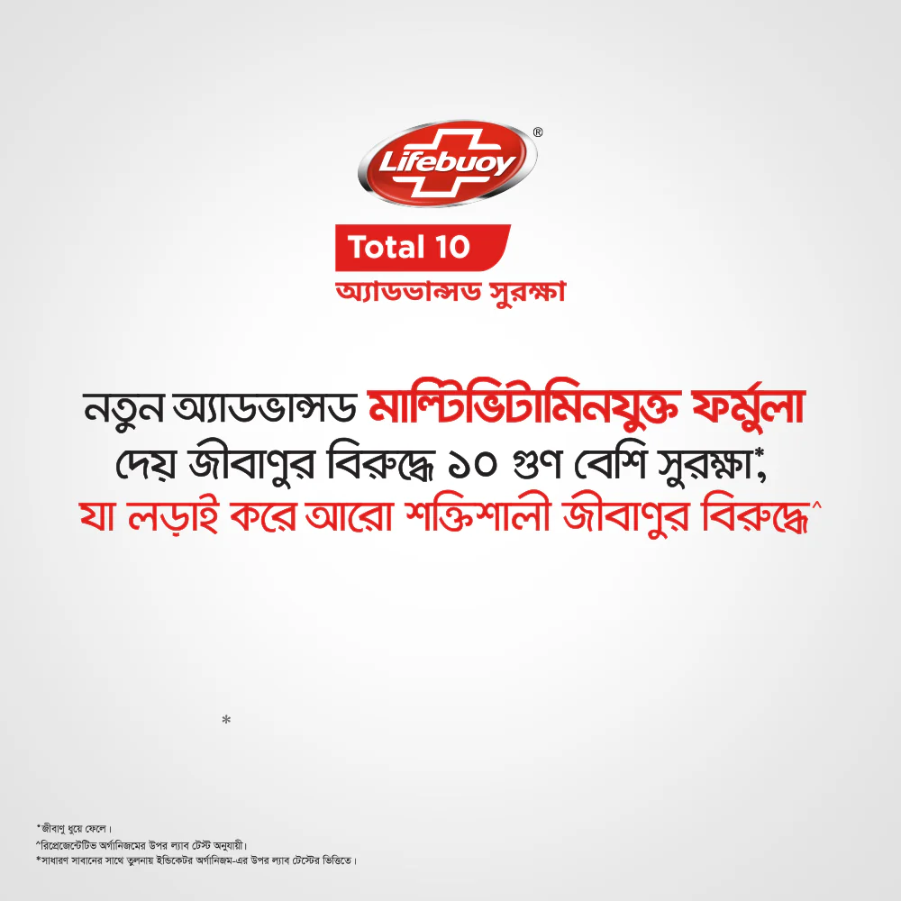 Lifebuoy Handwash (Soap) Total Pump 200ml (FIFA) - Image 5