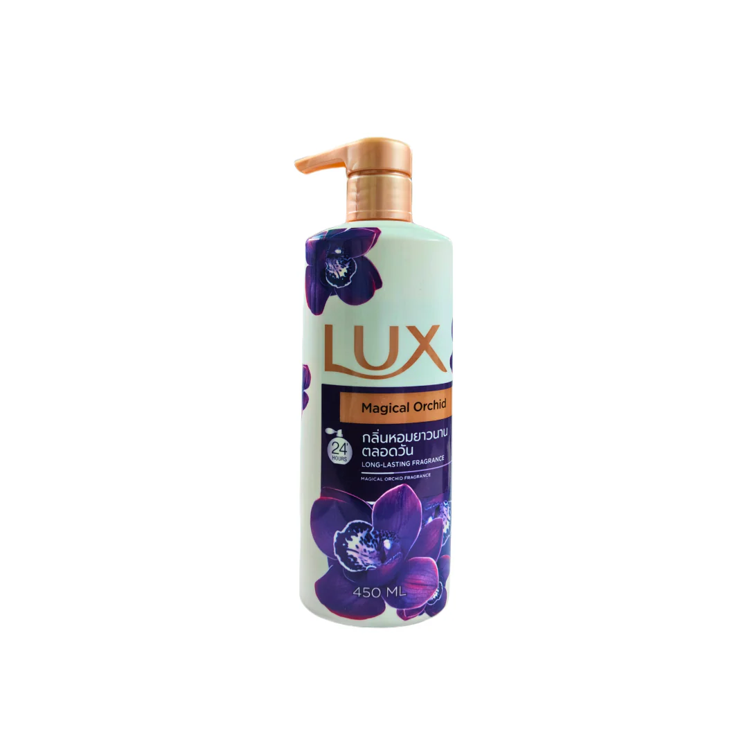 Lux Body Wash Magical Orchid 450ml - Image 3
