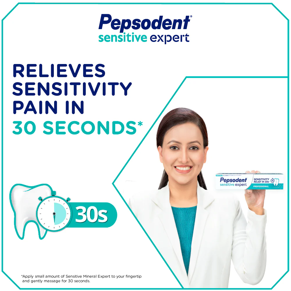 Pepsodent Sensitive Expert Professional 40g - Image 8
