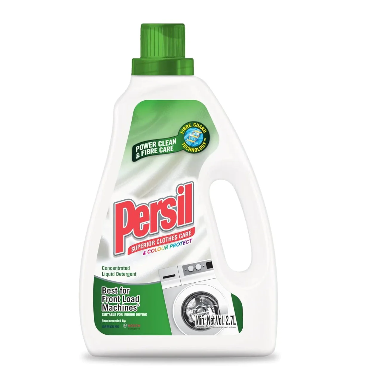 Persil Superior Clothes Care Concentrated Liquid Detergent 2.7L - Image 2