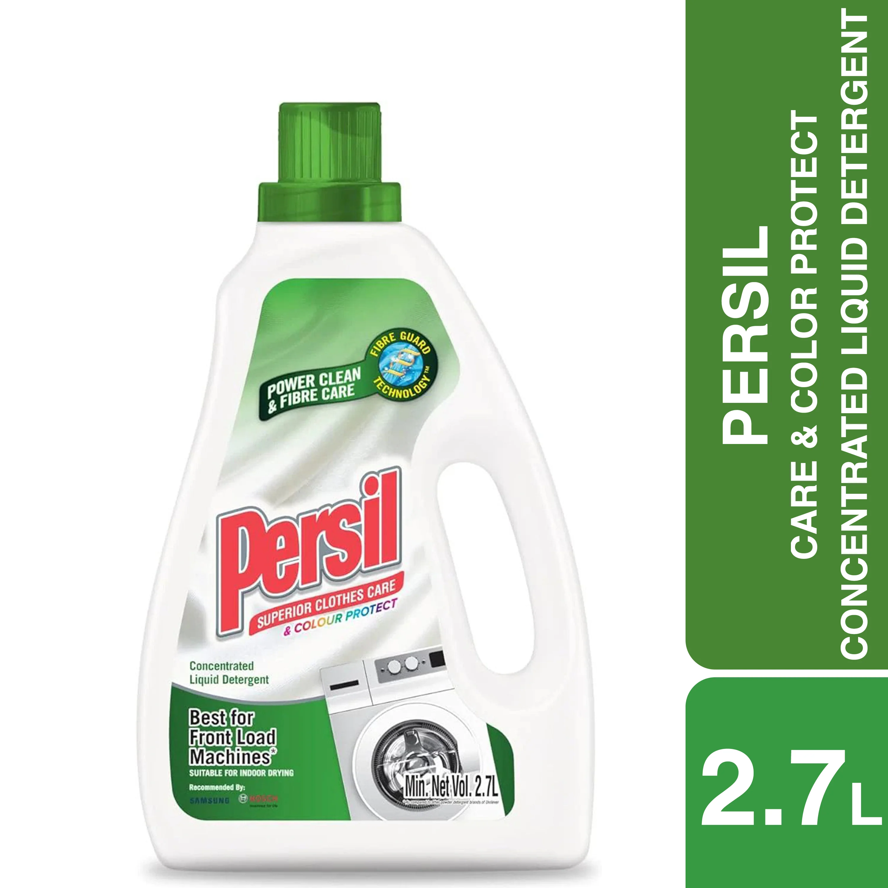 Persil Superior Clothes Care Concentrated Liquid Detergent 2.7L - Image 3