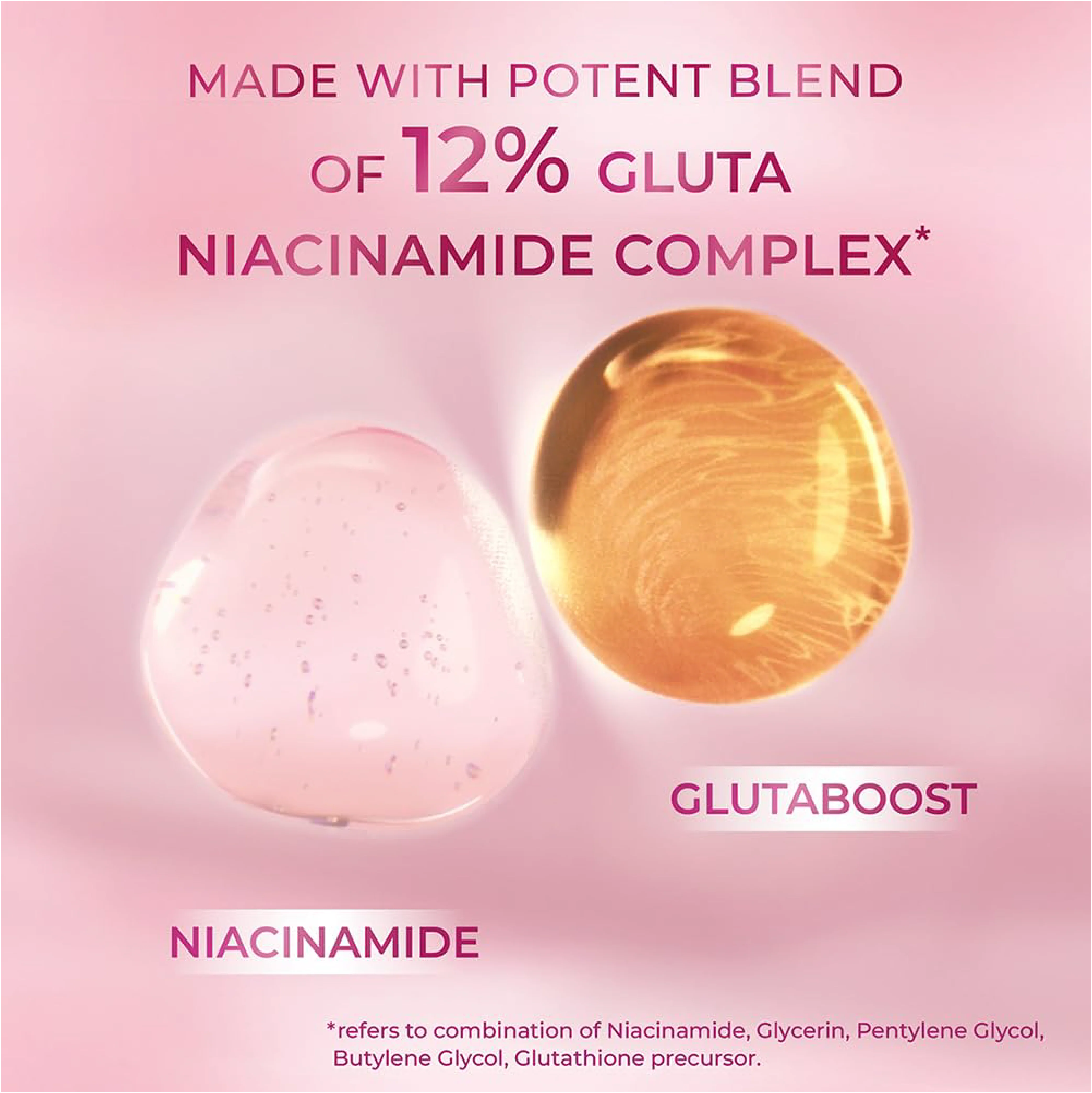 Pond's Bright Beauty Serum with 12% Gluta-Niacinamide 28ml - Image 6