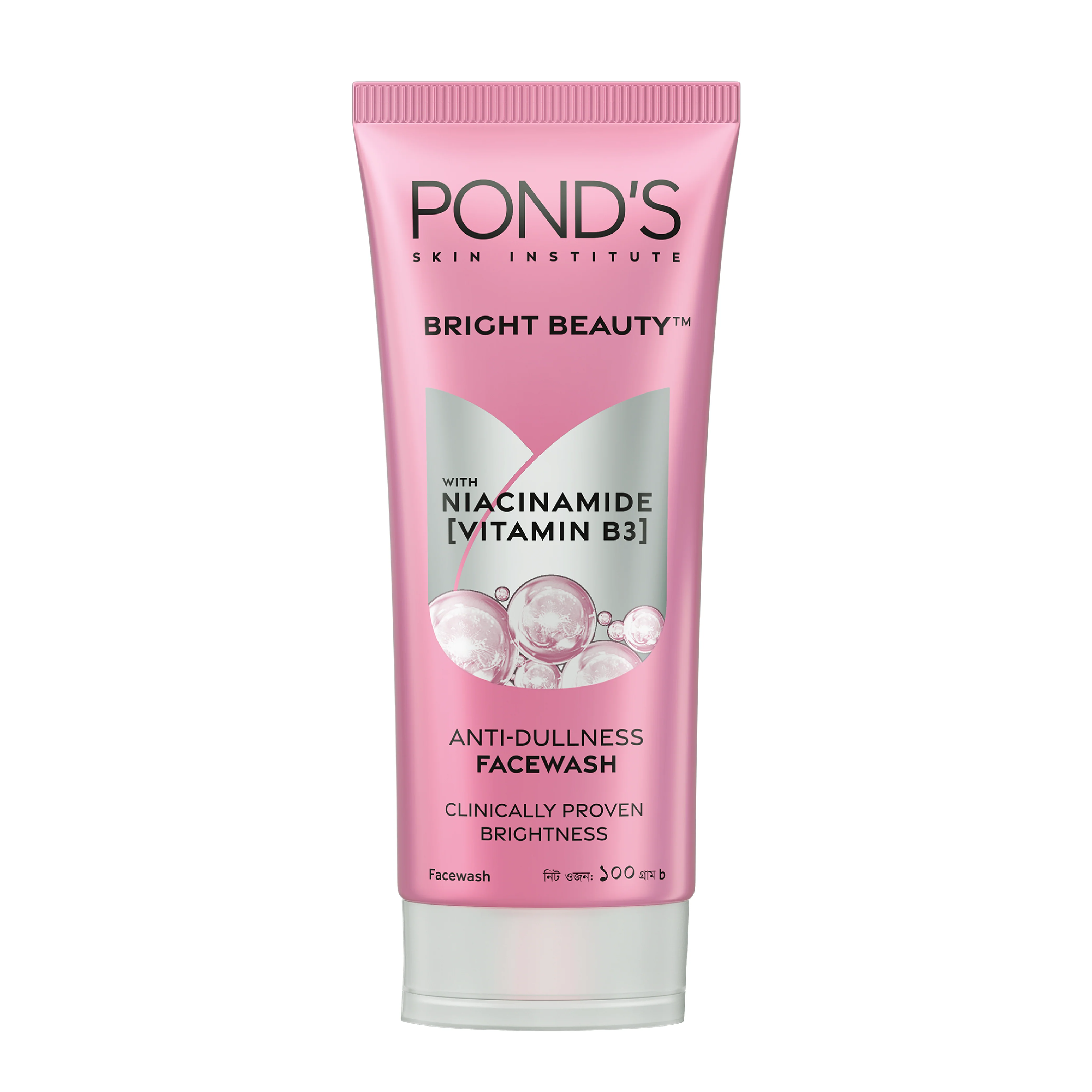 Pond's Face Wash Bright Beauty 100g - Image 2