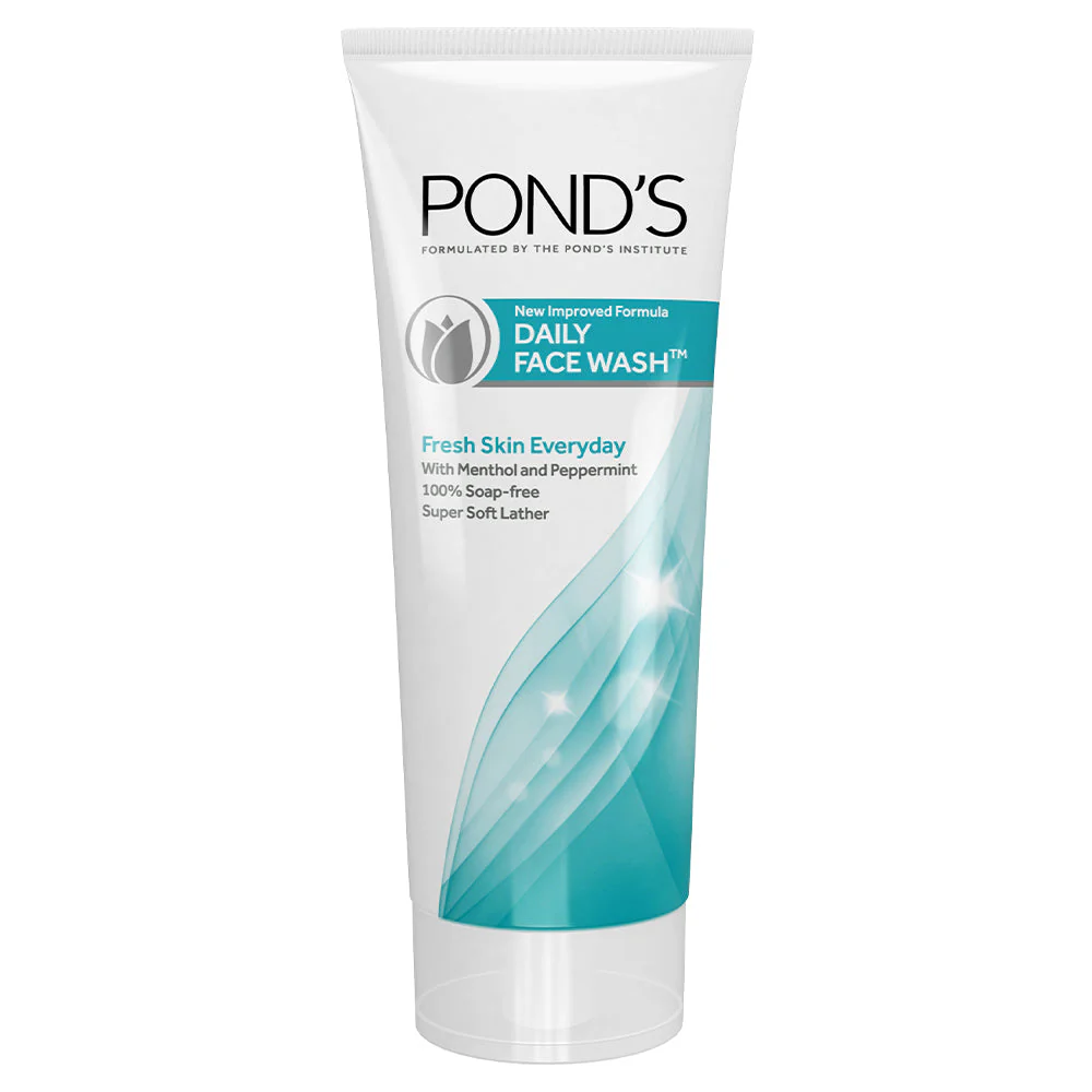 Pond's Face Wash Daily 100g - Image 2