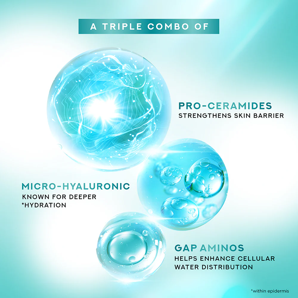 Ponds Hydra Miracle Light Moisturiser 50ml - Image 4