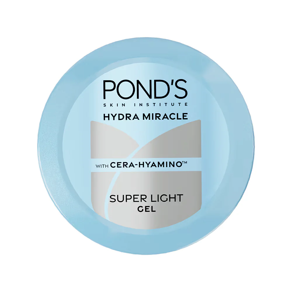 Ponds Hydra Miracle Super Light Gel 100ml - Image 2