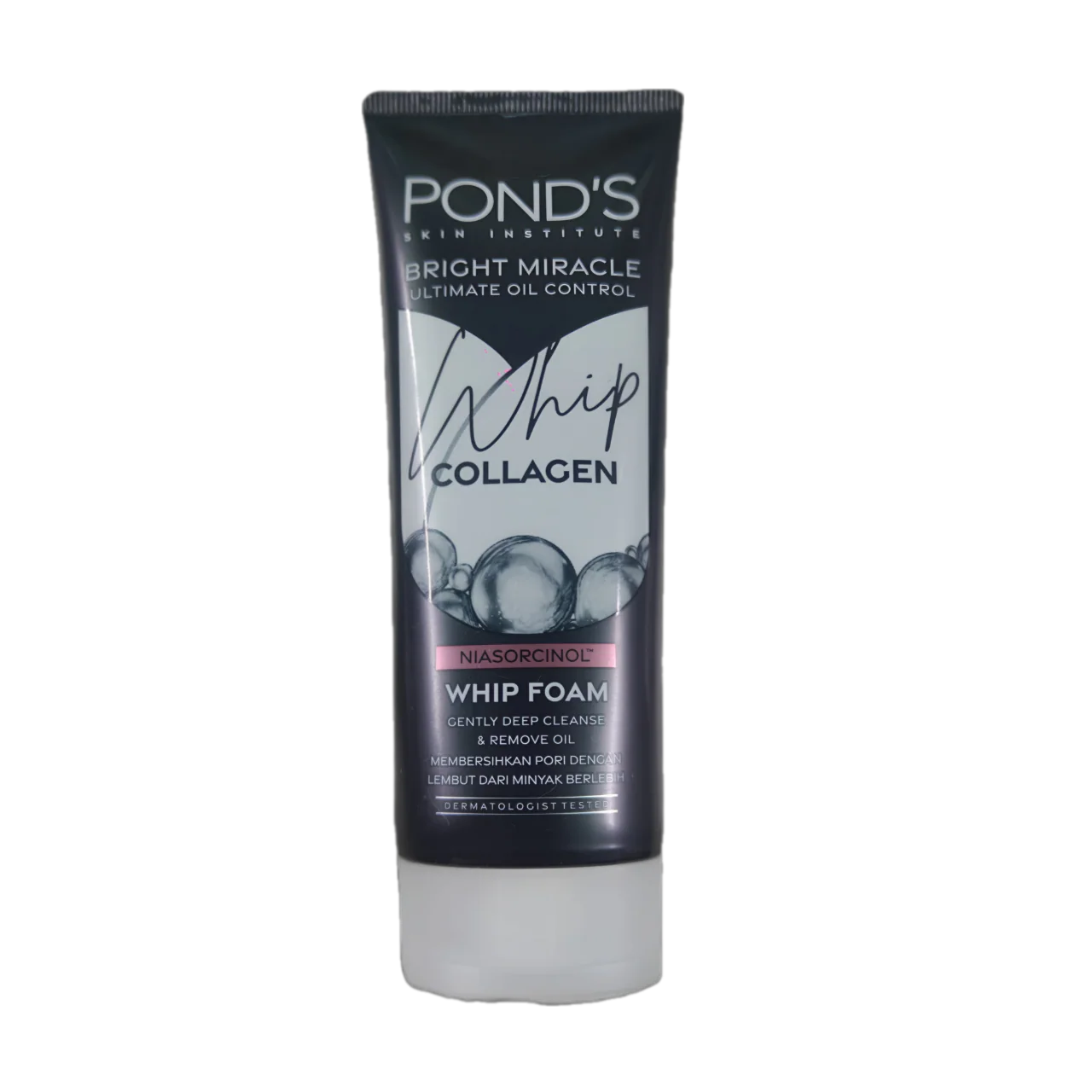 Pond's Bright Miracle Ultimate Oil Control Whip Foam 100g - Image 3