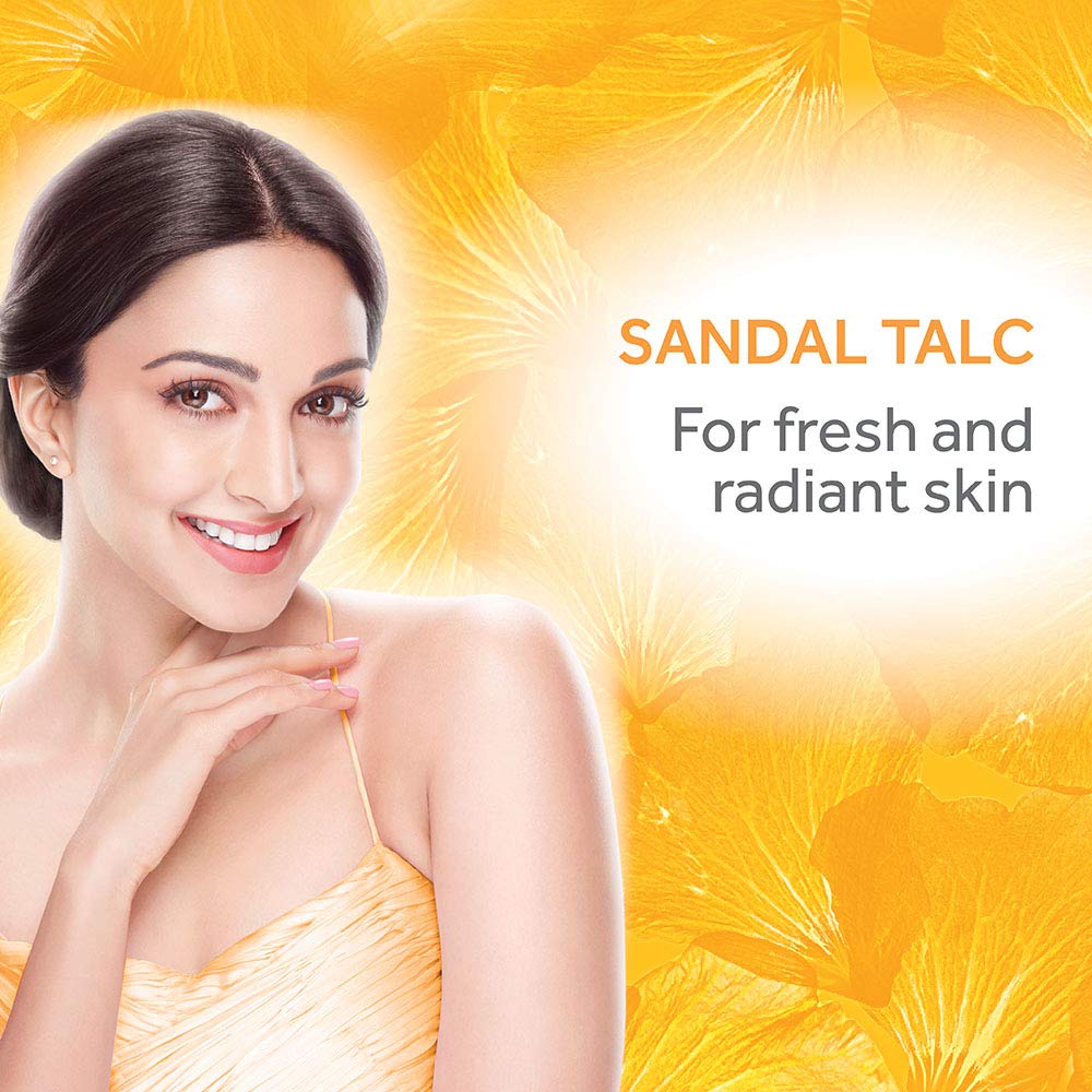 Ponds Talcum Powder Sandal 100g - Image 5
