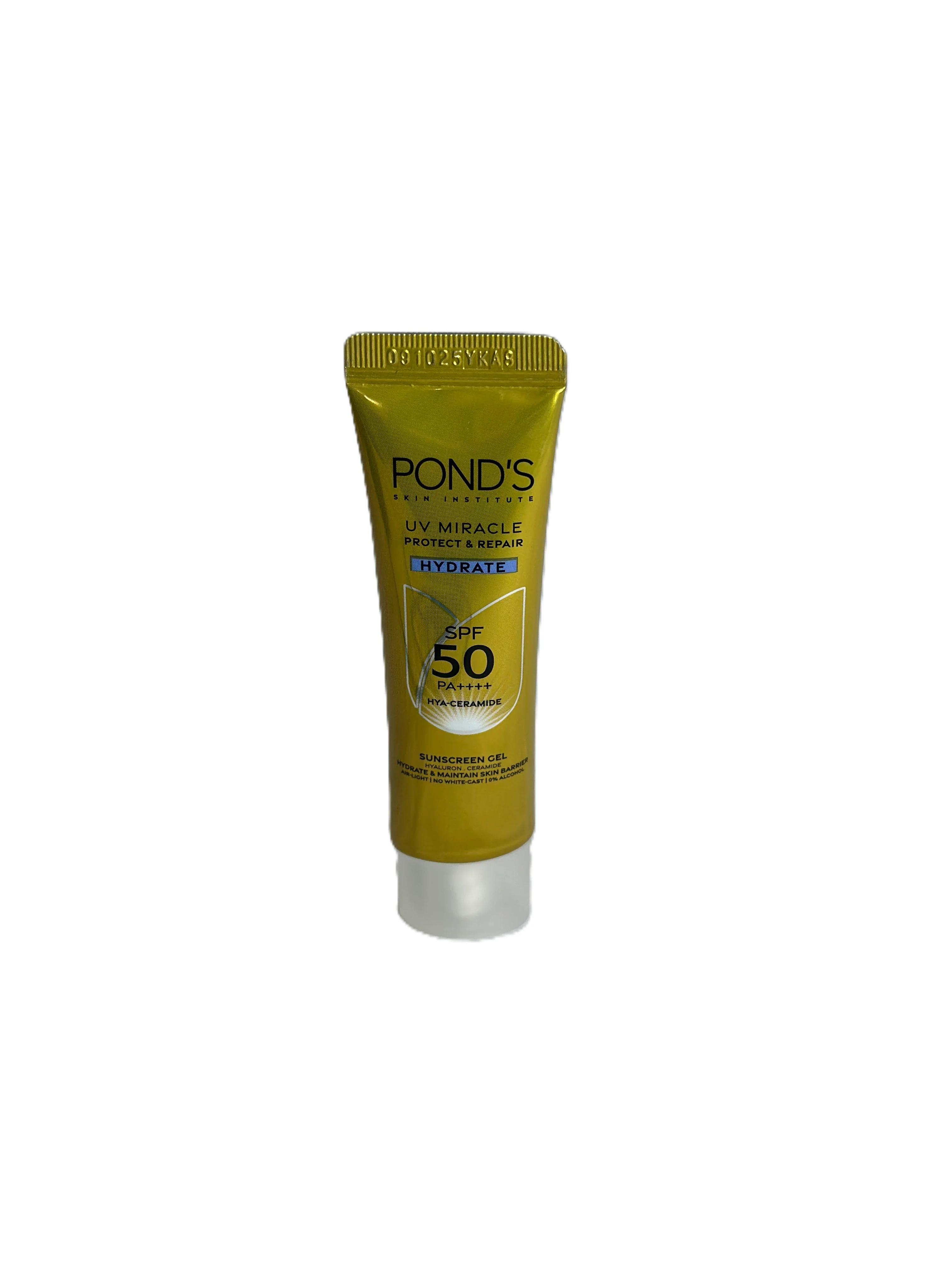 Pond's UV Miracle Protect & Repair Hydrate Sunscreen Gel 15g - Image 4