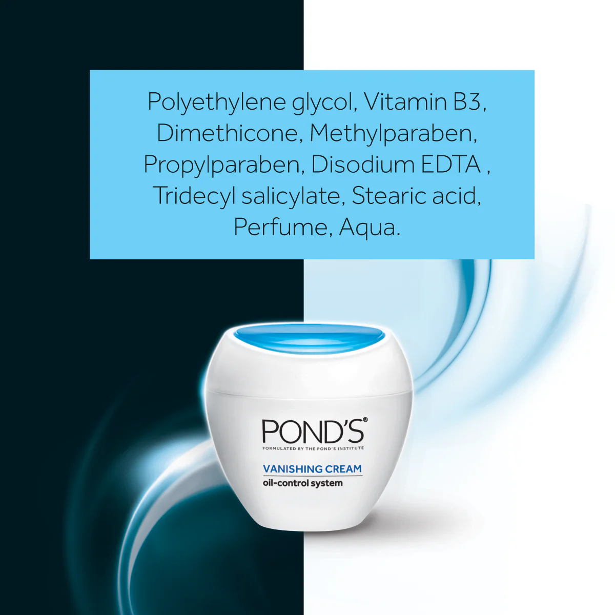 Ponds Vanishing Cream 28gm - Image 3