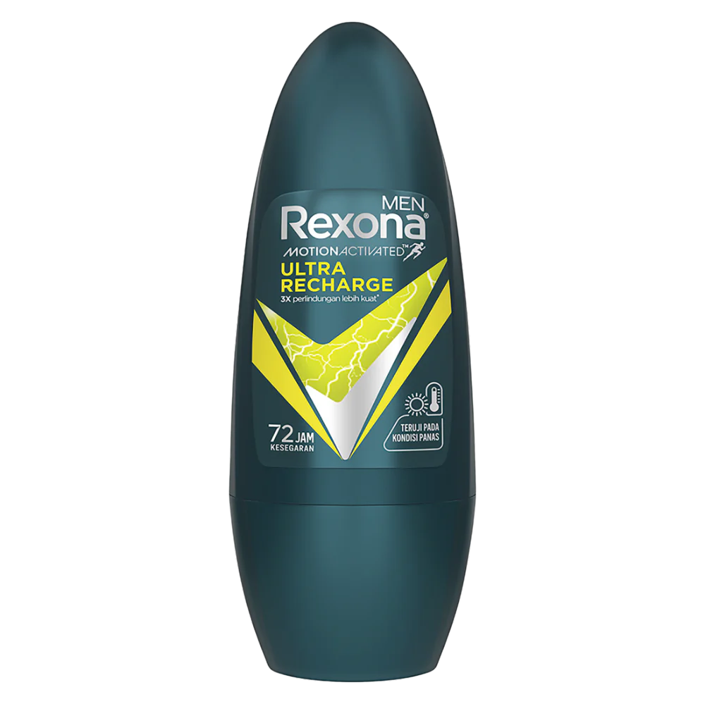 Rexona Men Ultimate Recharge Roll On 45ml - Image 2