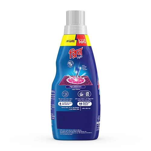 Rin Liquid Detergent 400ml - Image 3