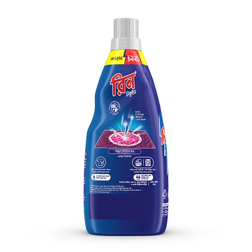 Rin Liquid Detergent 800ml - Image 3