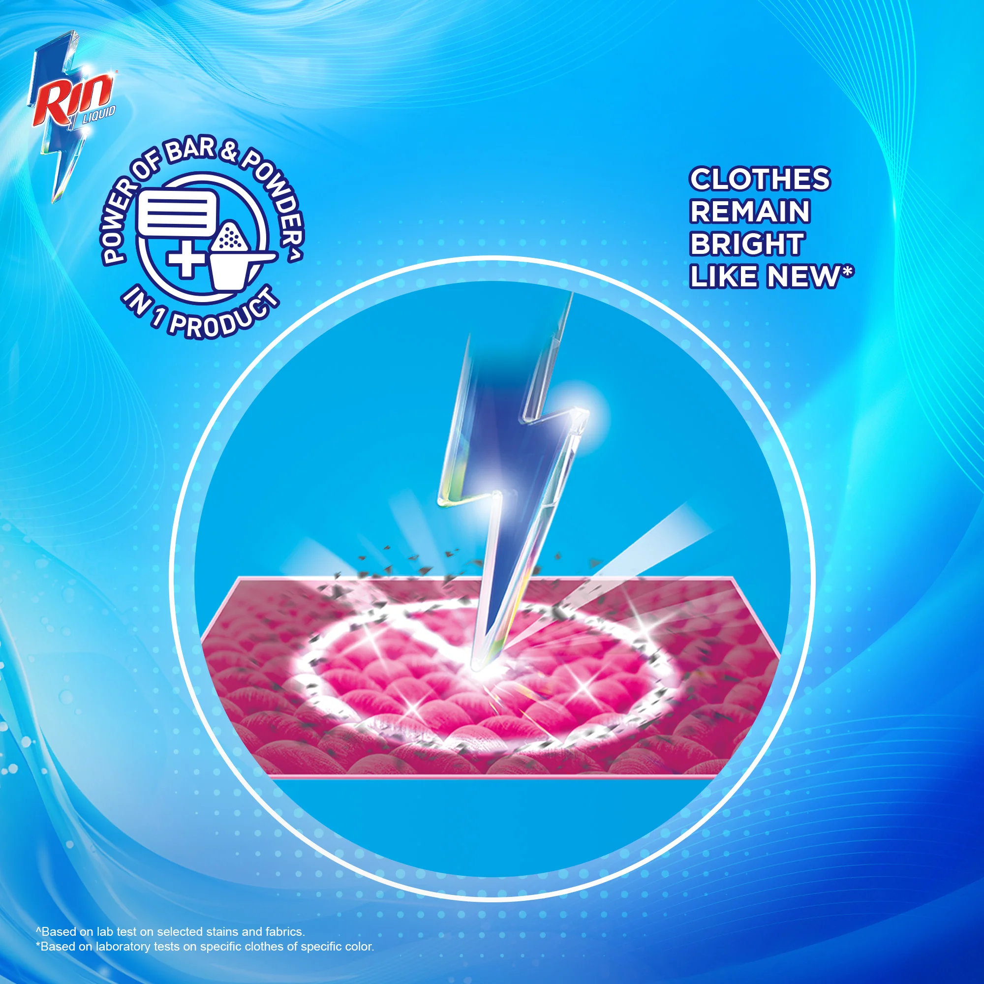 Rin Liquid Detergent 800ml - Image 4