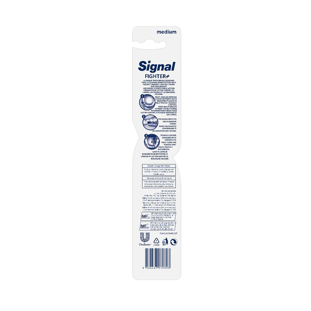 Signal Toothbrush Deep Clean Medium - Image 3