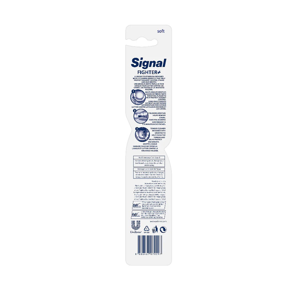 Signal Toothbrush Fighter Soft - Image 5