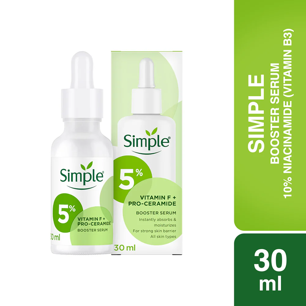 Simple Booster Serum 10% Niacinamide 30ml - Image 10