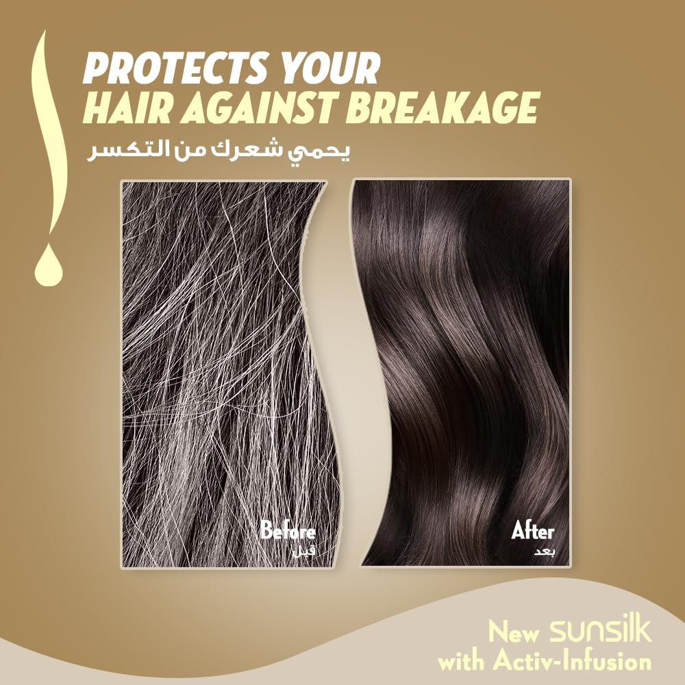 Sunsilk Conditioner Hair Fall Solution 170ml - Image 4