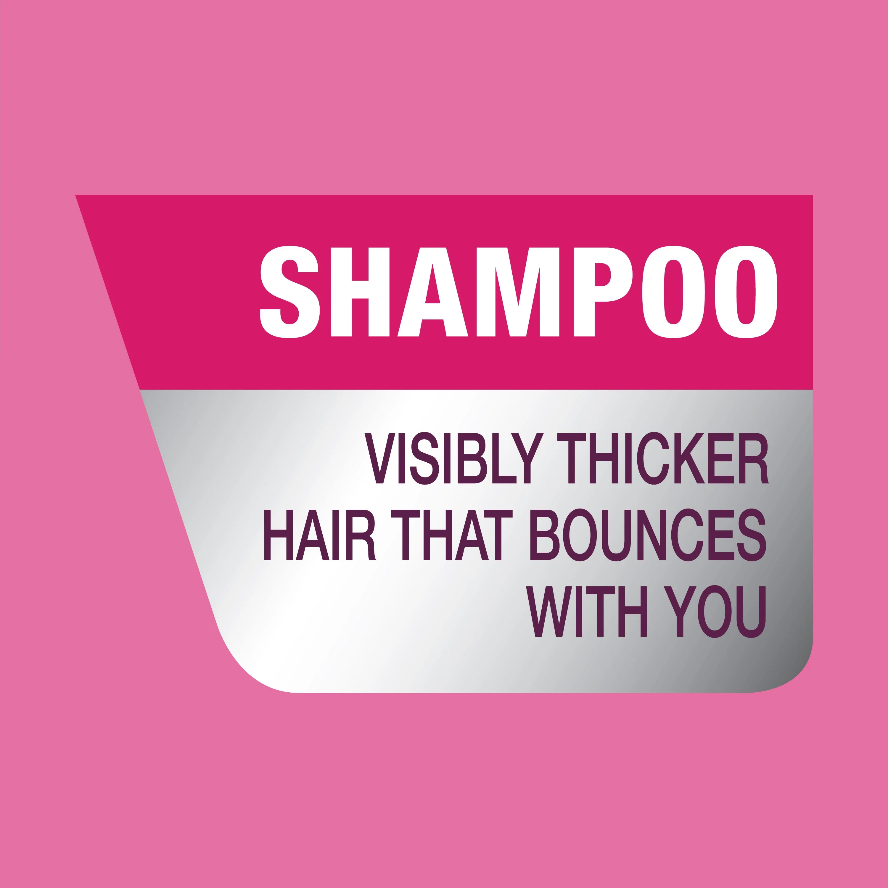 Sunsilk Shampoo Lusciously Thick & Long 170ml - Image 3