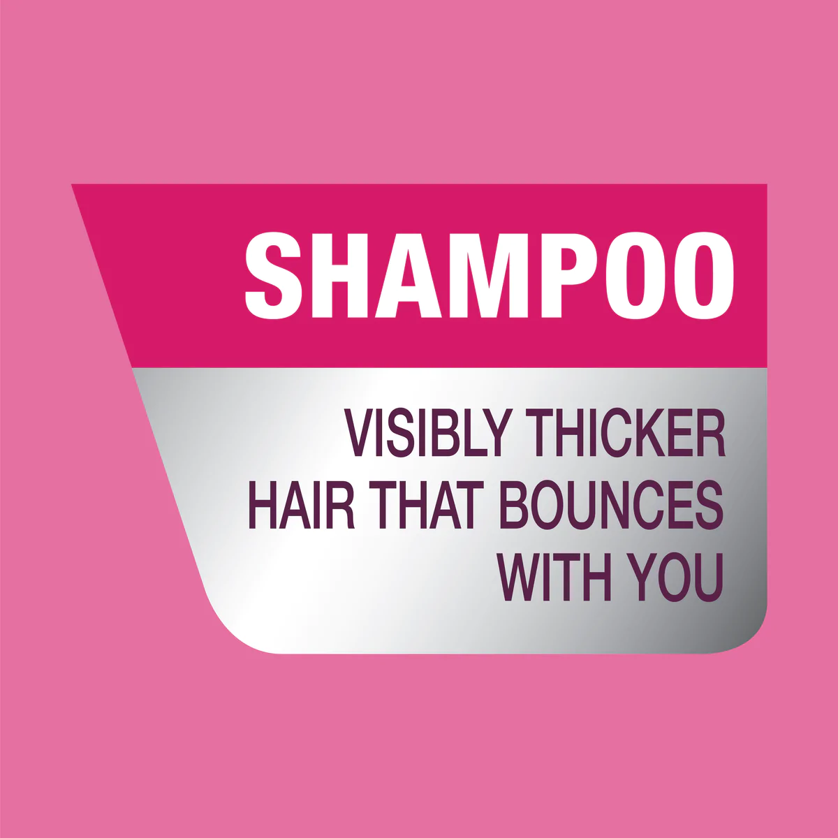 Sunsilk Shampoo Lusciously Thick & Long 340ml - Image 4