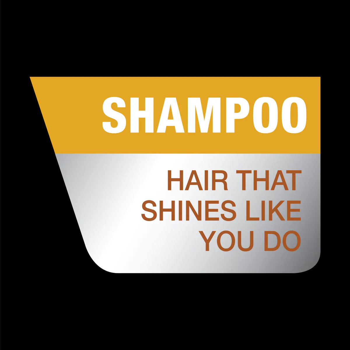Sunsilk Shampoo Stunning Black Shine 340ml - Image 3