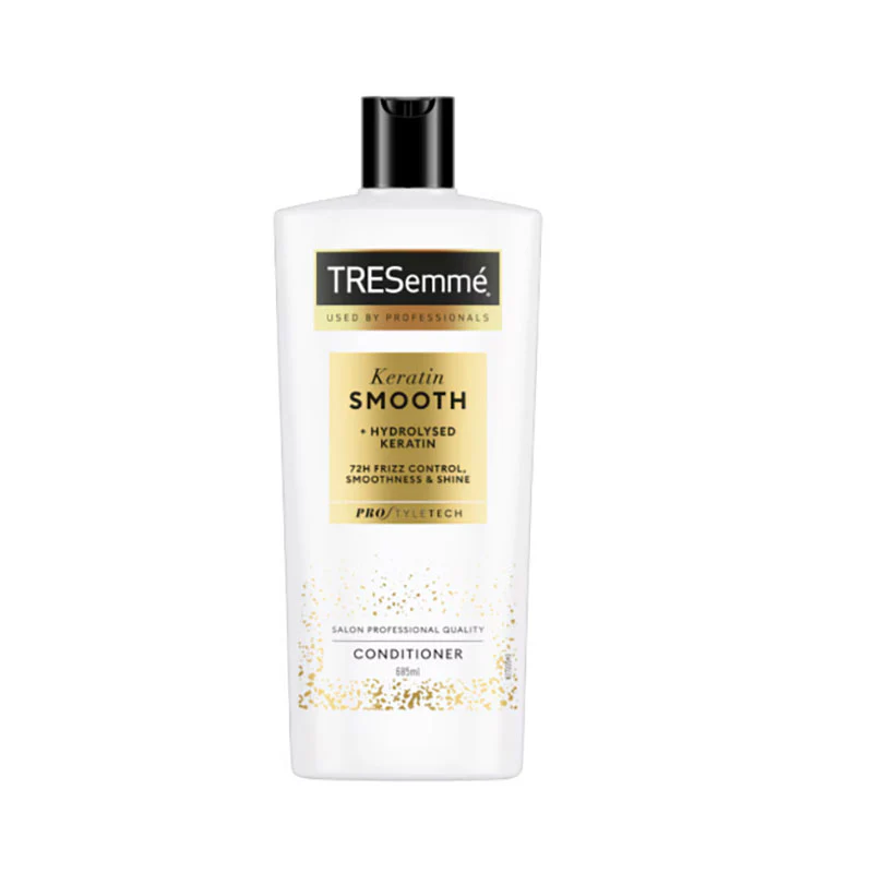 Tresemme Conditioner Keratin Smooth 685ml (Imported) - Image 2